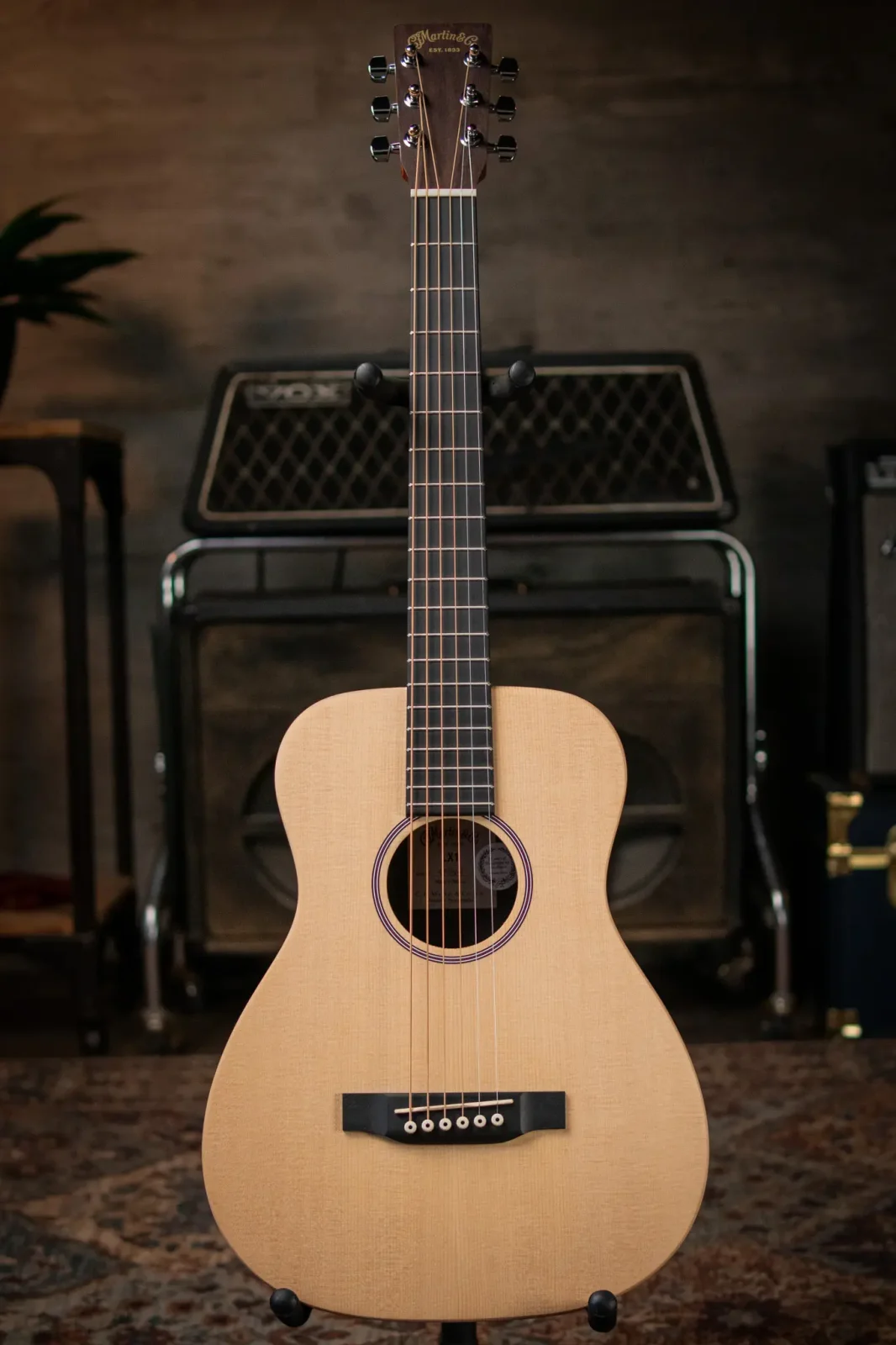 Little Martin LX1 美品＋ギグバッグ Martin Gig Bag For LX リトルマーチン専用GIGケース 【 お