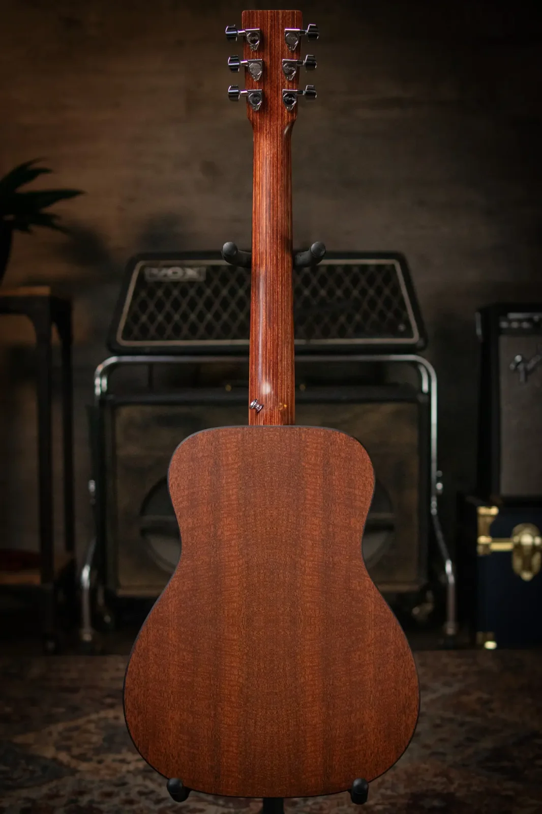 LX1 Little Martin with Gig Bag - 729789507851