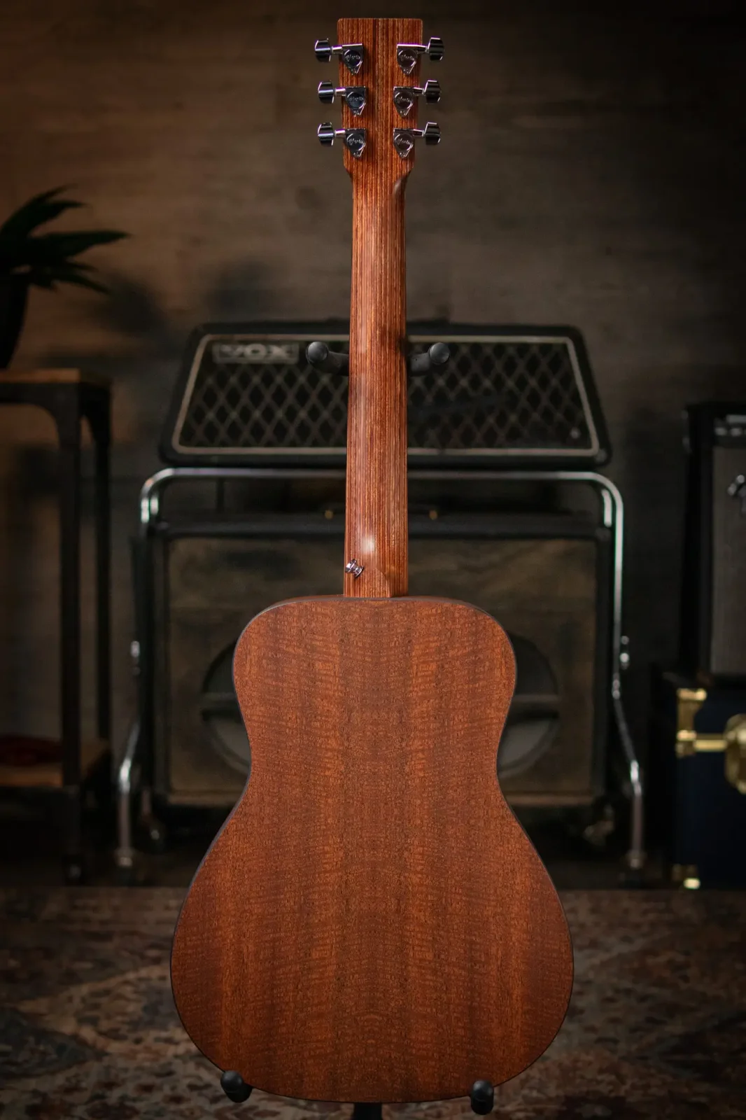 リトルマーチン LX1 Little Martin バッグ付き LX1 Little Martin with Gig Bag - 729789507851