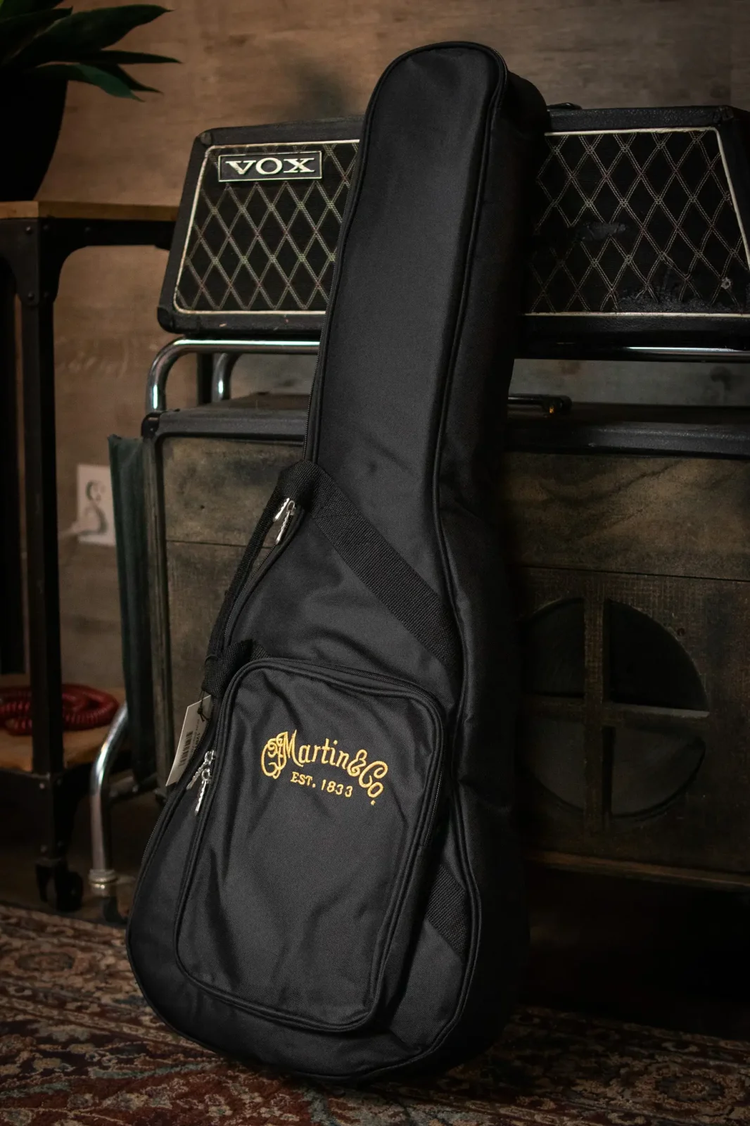 Little Martin LX1 美品＋ギグバッグ LX1 Little Martin with Gig Bag - 729789507851