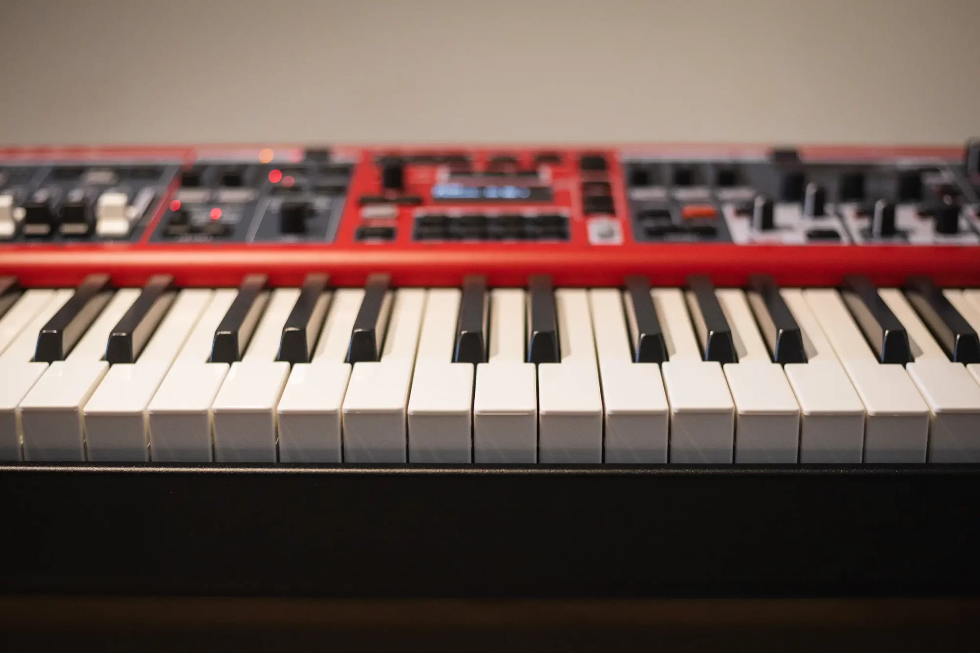Nord Stage 4 73 Keyboard - 834035001660