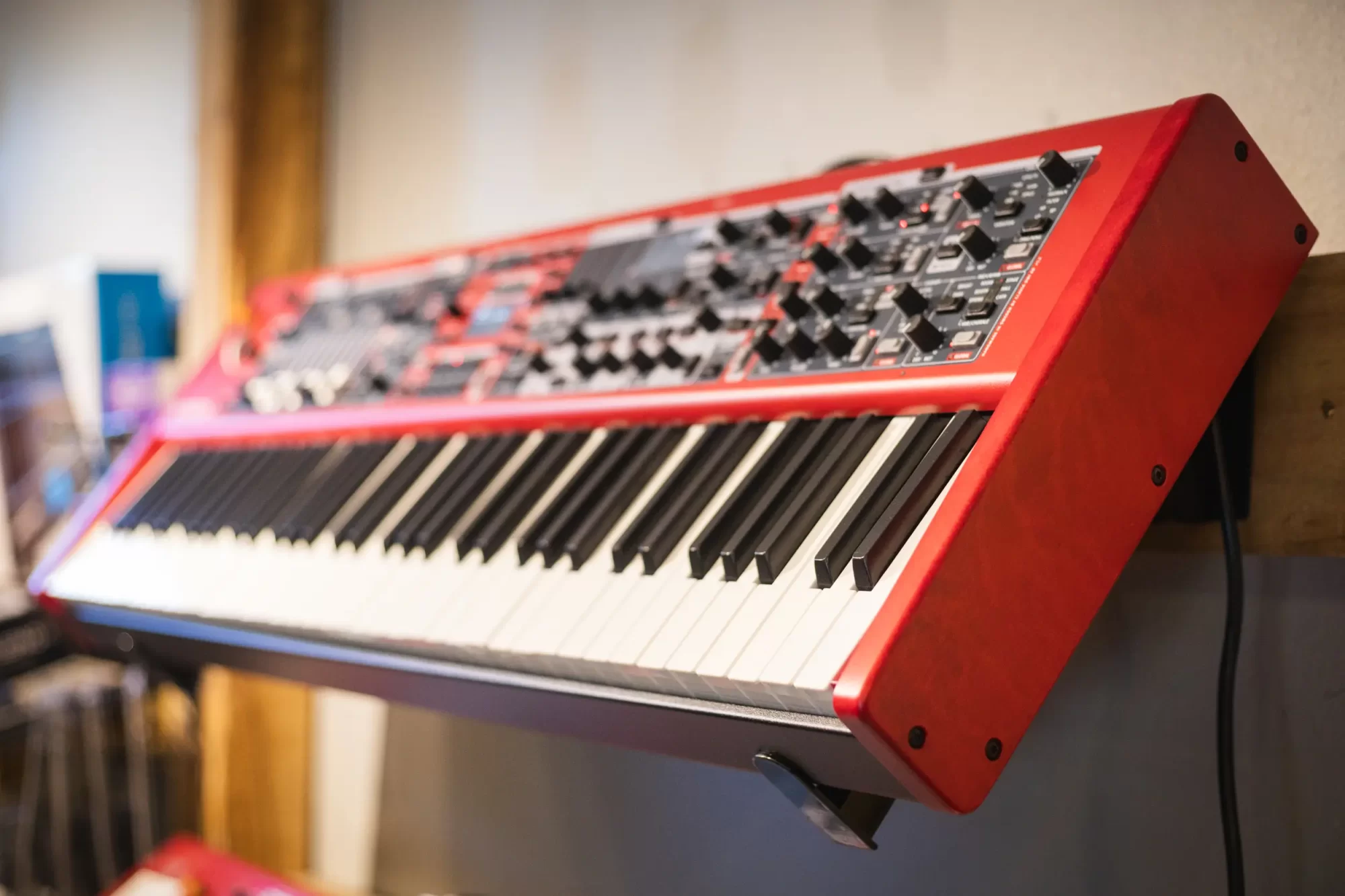 Nord Stage 4 73 Keyboard - 834035001660