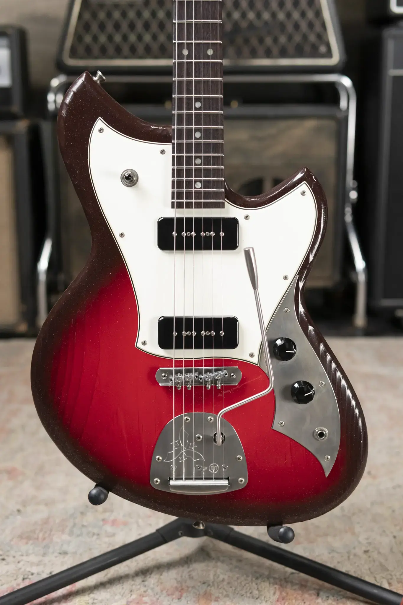 Novo Custom Shop Serus J Electric Guitar - Extra Light
