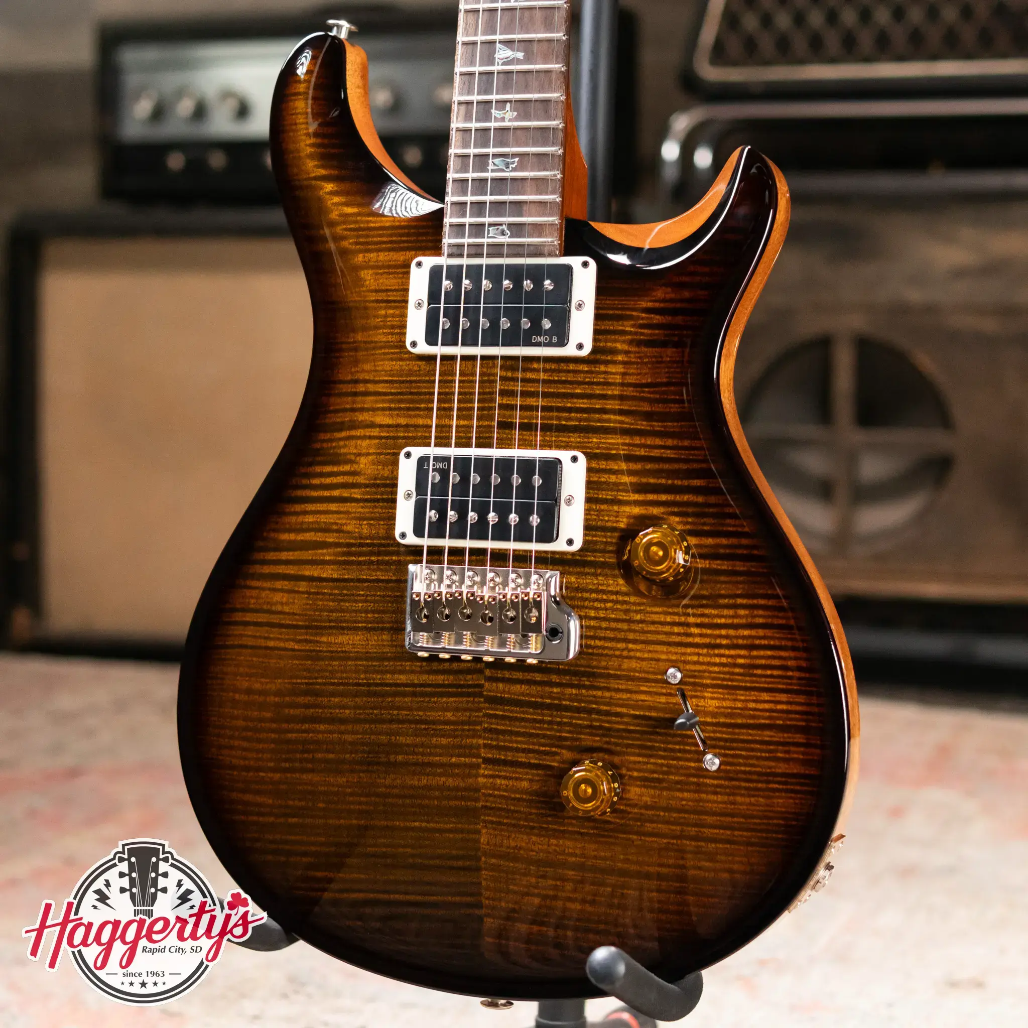 PRS 40th Anniversary Custom 24 Limited Edition | Music & Arts