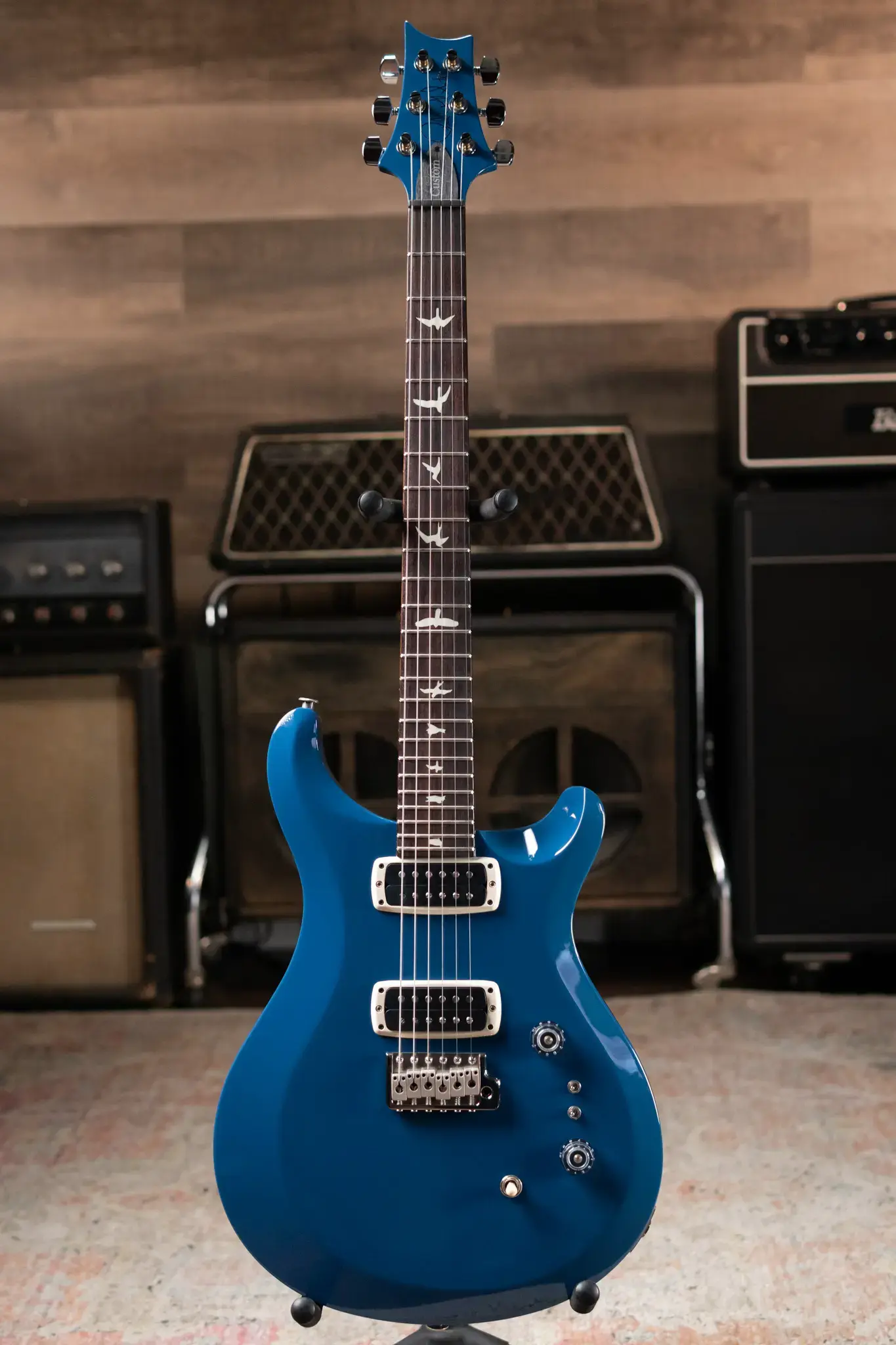 PRS S2 Custom 24-08 Custom Color Electric Guitar - Opaque