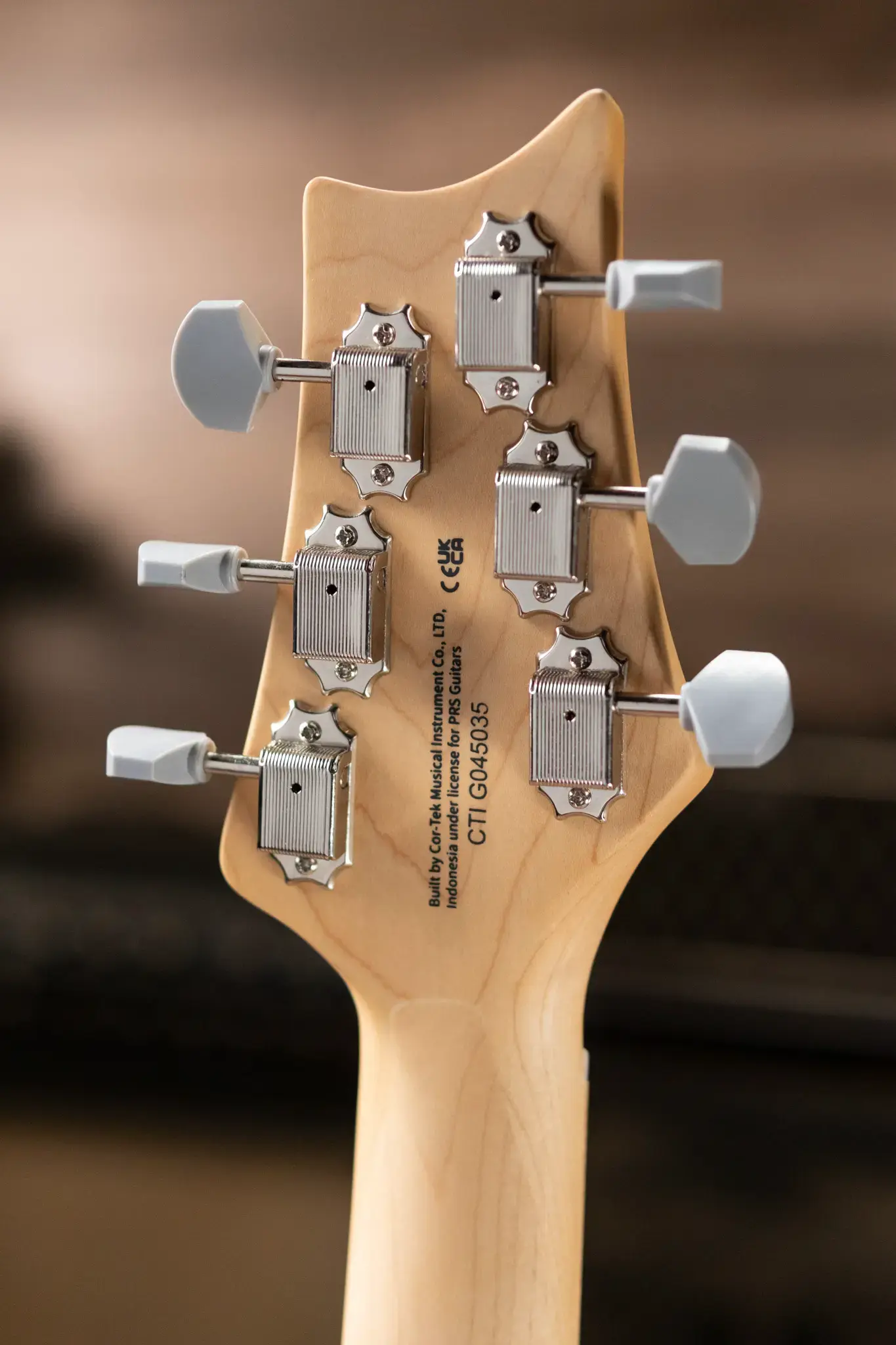 PRS SE Silver Sky Left-Handed - Overland Gray with Gig Bag - Demo