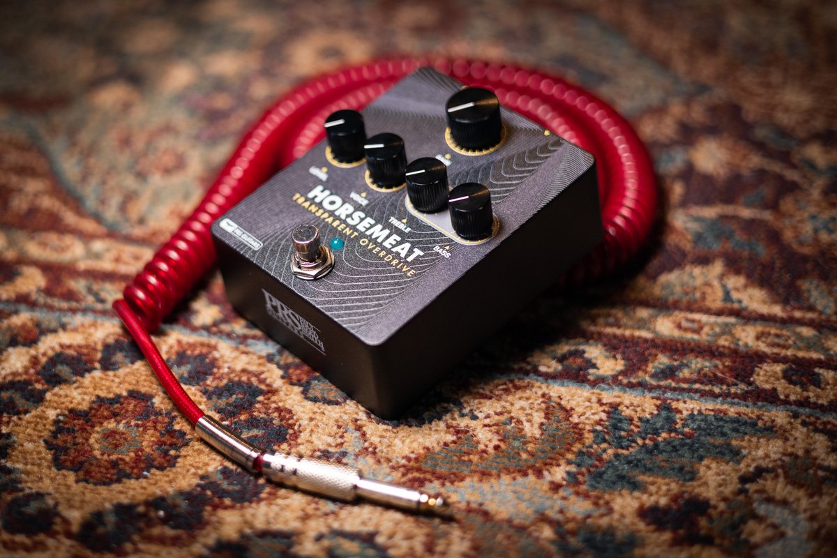 PRS Horsemeat Overdrive - John Mann's Guitar Vault