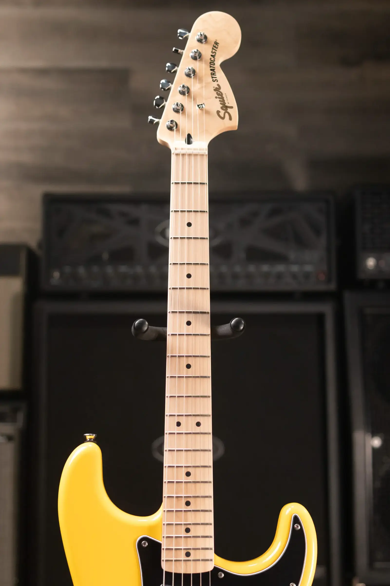 Squier Affinity Stratocaster HSS Electric Guitar - Graffiti