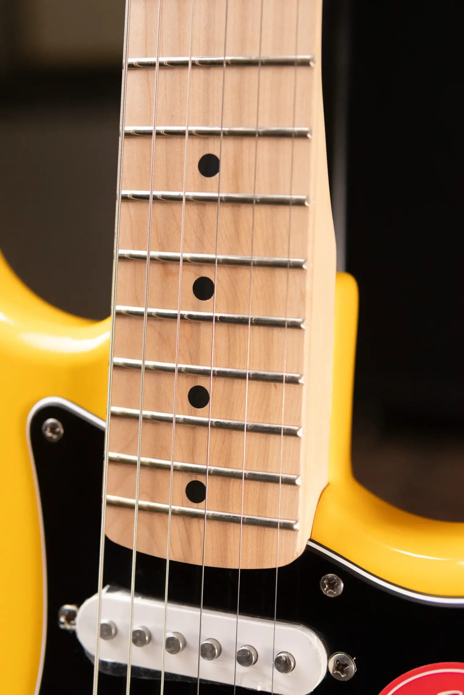 Squier Affinity Stratocaster HSS Electric Guitar - Graffiti