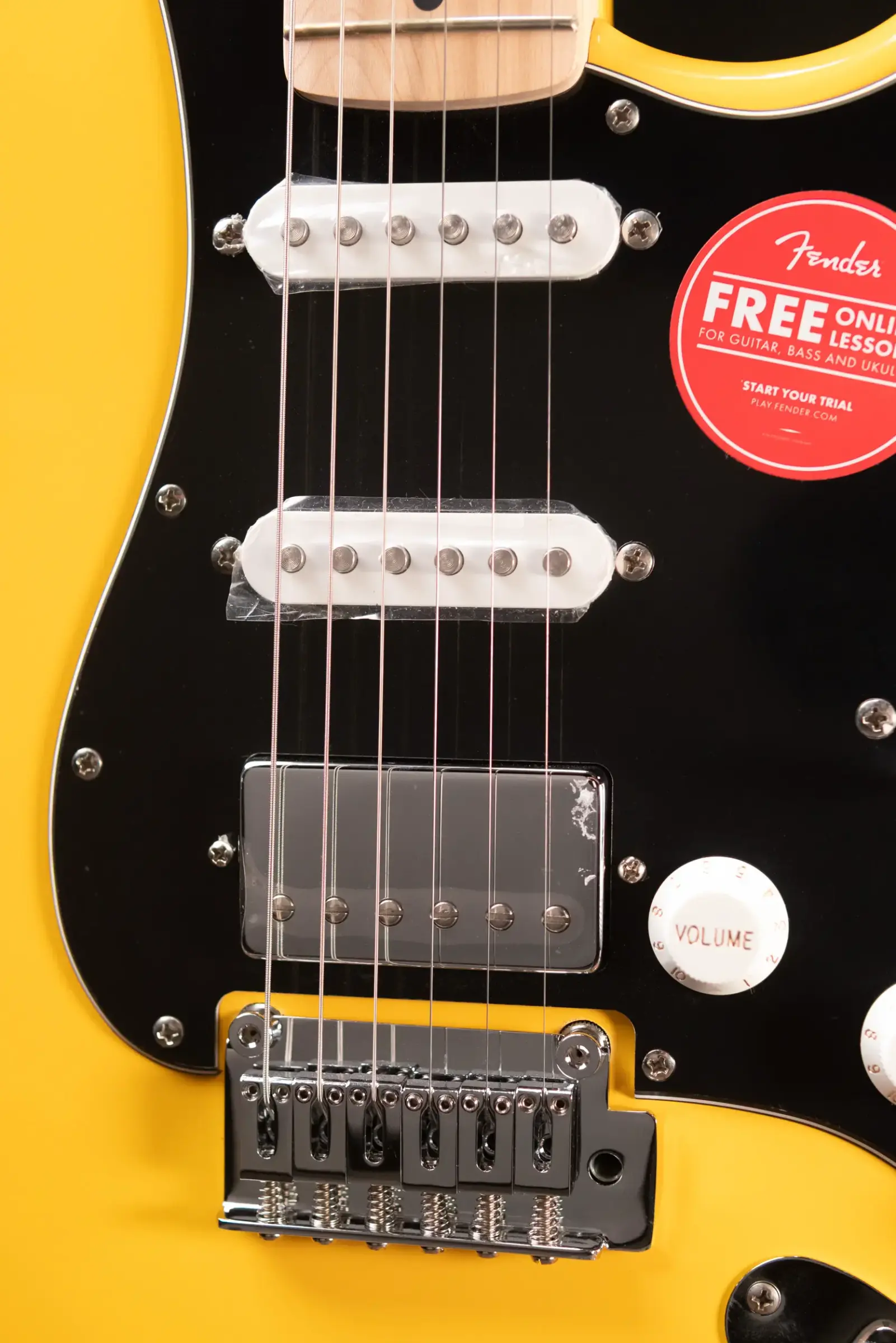 Squier Affinity Stratocaster HSS Electric Guitar - Graffiti