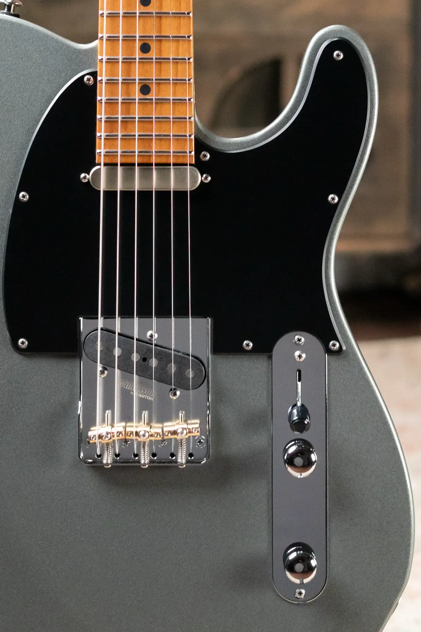 Suhr Andy Wood Signature Series Modern T Electric Guitar - Andy