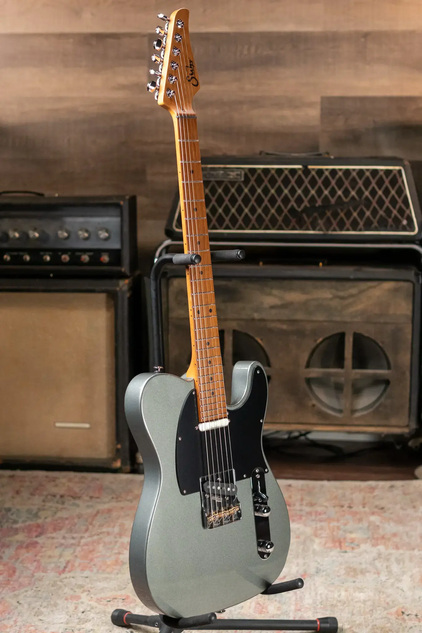 Suhr Andy Wood Signature Series Modern T Electric Guitar - Andy