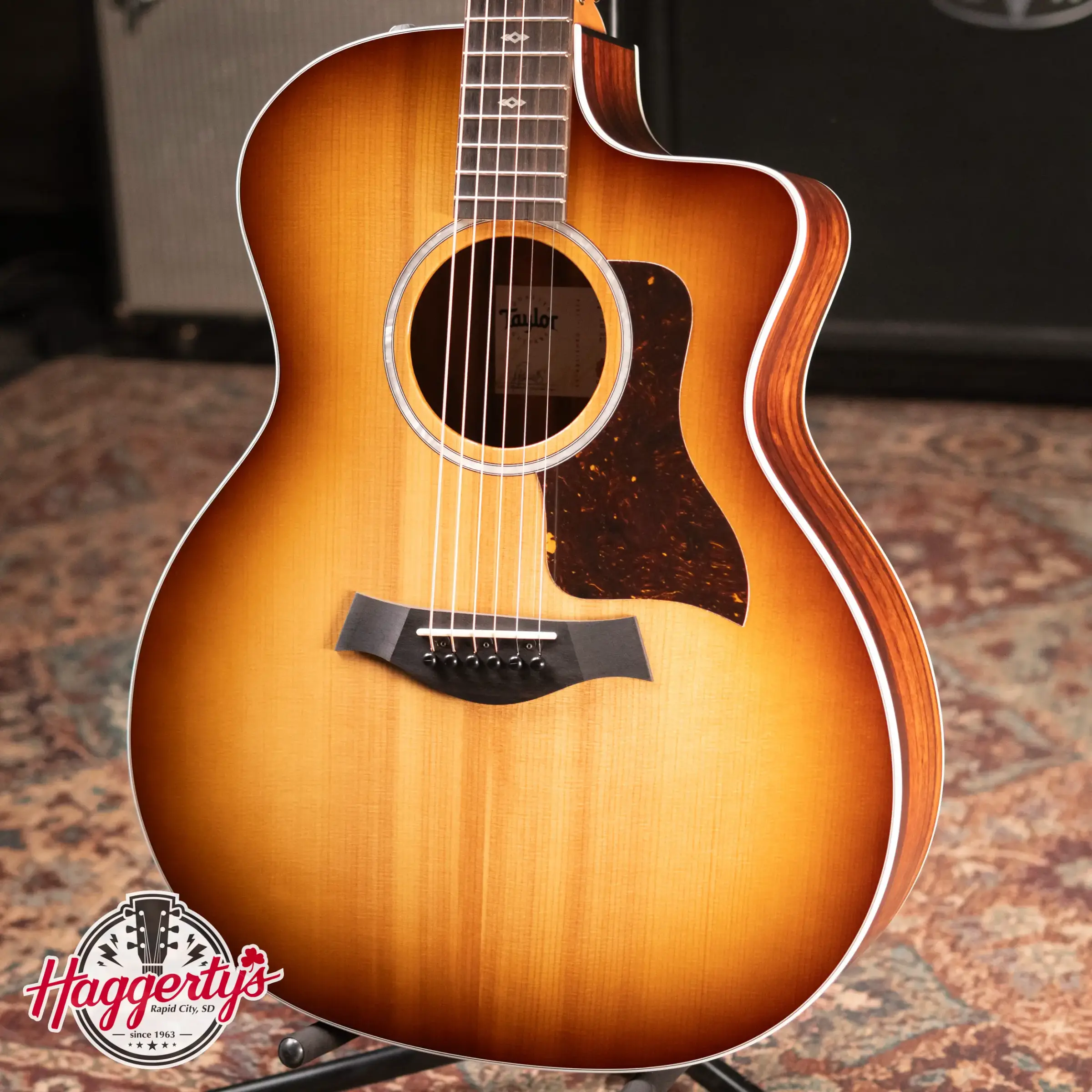 Taylor 214ce Special Edition Grand Autorium Acoustic