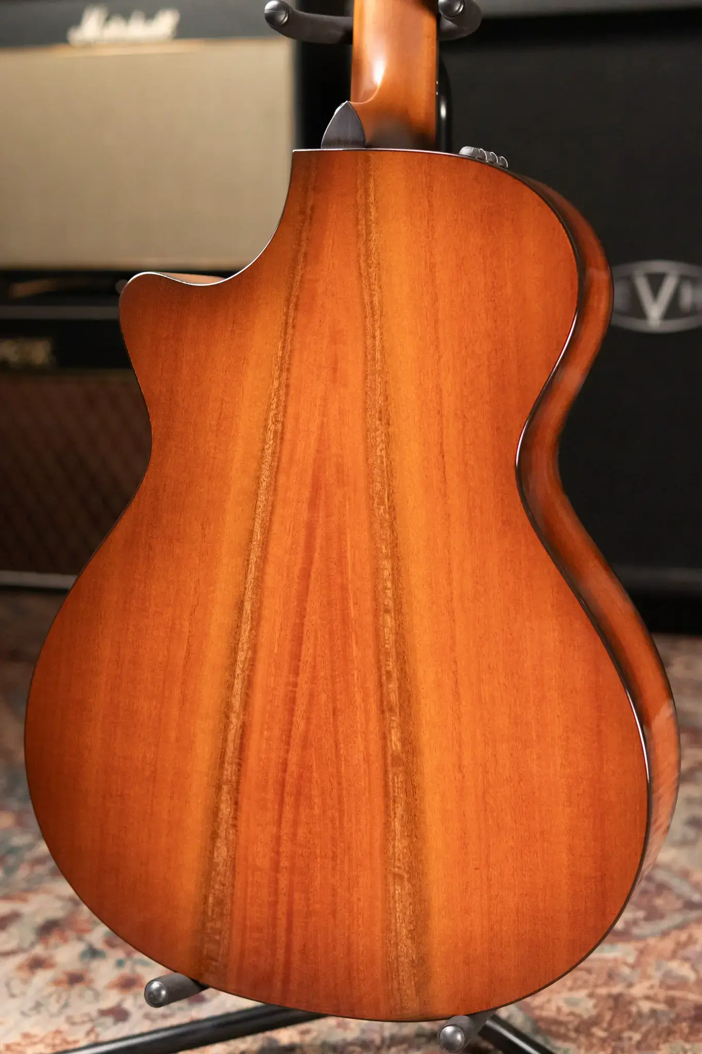 Taylor 512ce Grand Concert Acoustic/Electric Guitar with Hardshell