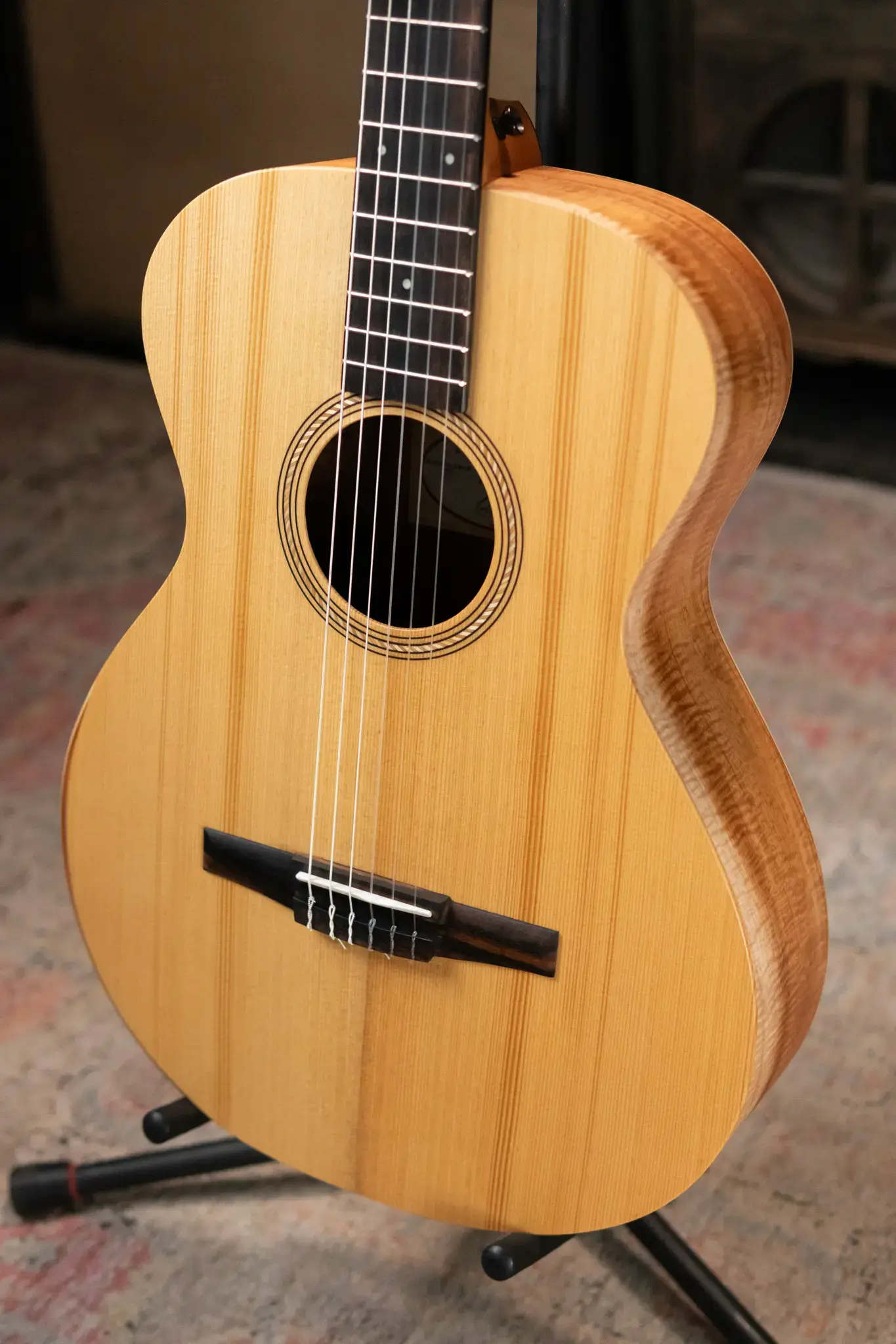 Taylor Academy 12e-N LTD Nylon Grand Concert Acoustic