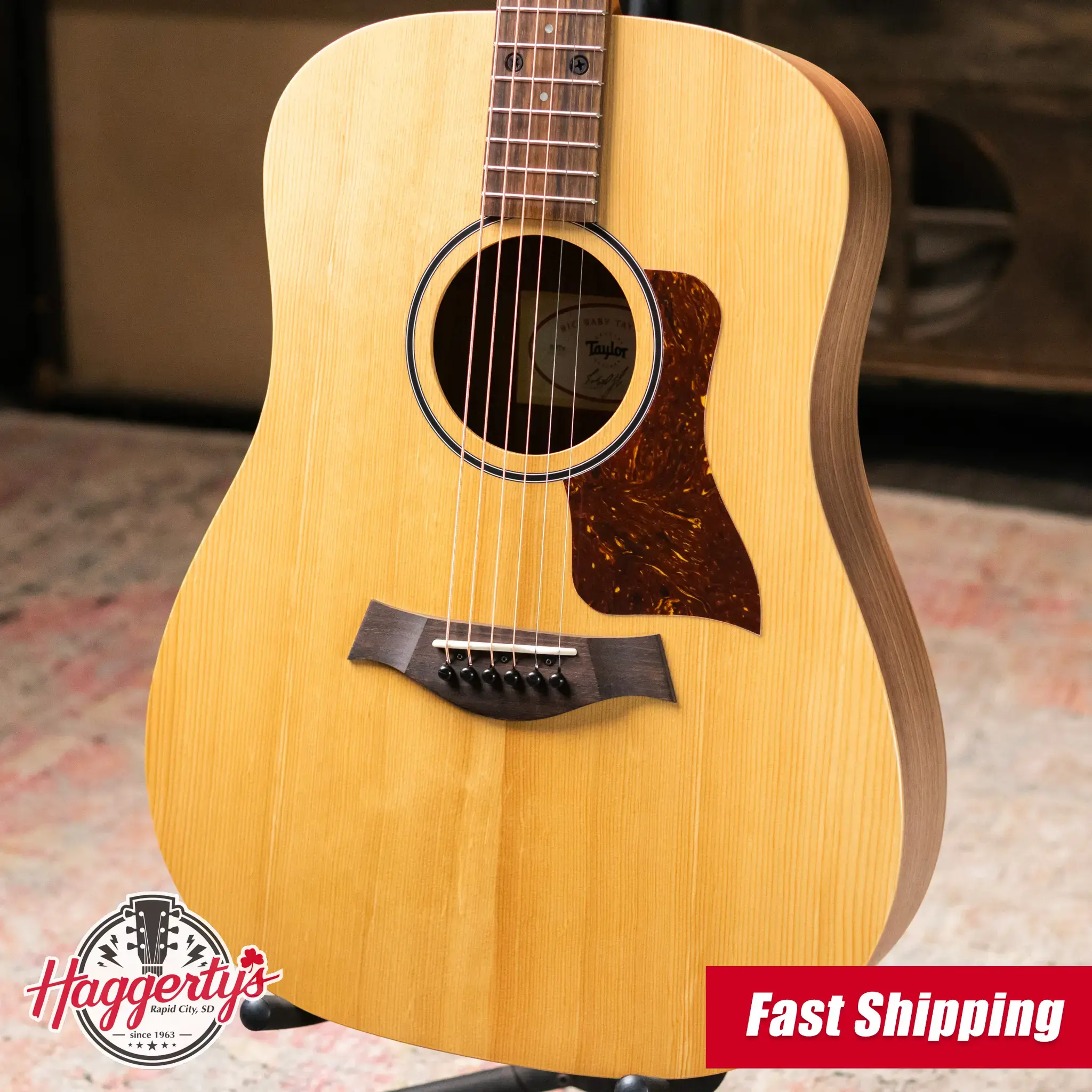 Taylor Big Baby Acoustic Guitar 送料込み Taylor Big Baby Taylor Acoustic-Electric Guitar | Music & Arts
