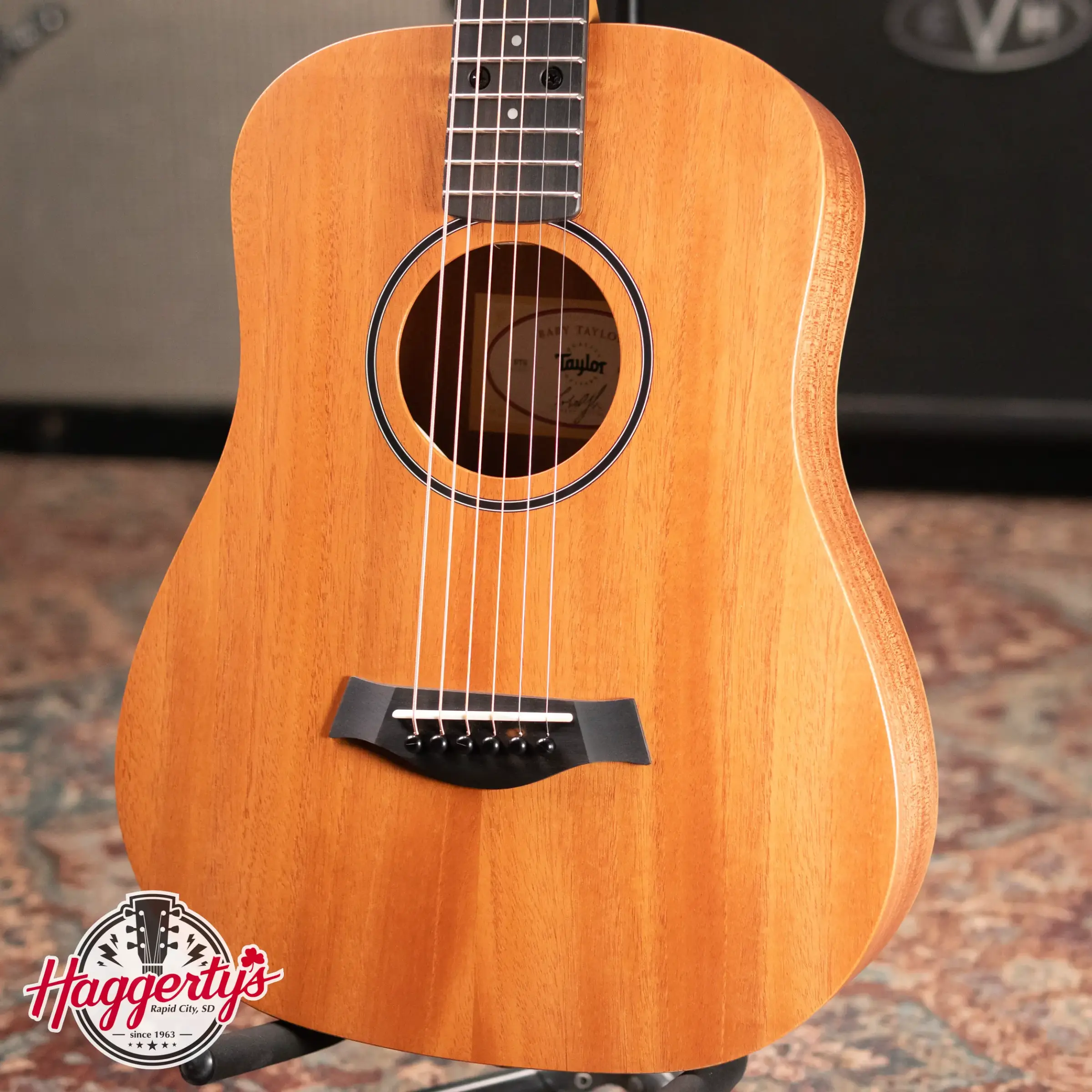 ギター Baby Taylor Bt2 Baby Mahogany (BT2) Layered Sapele Acoustic Guitar | Taylor