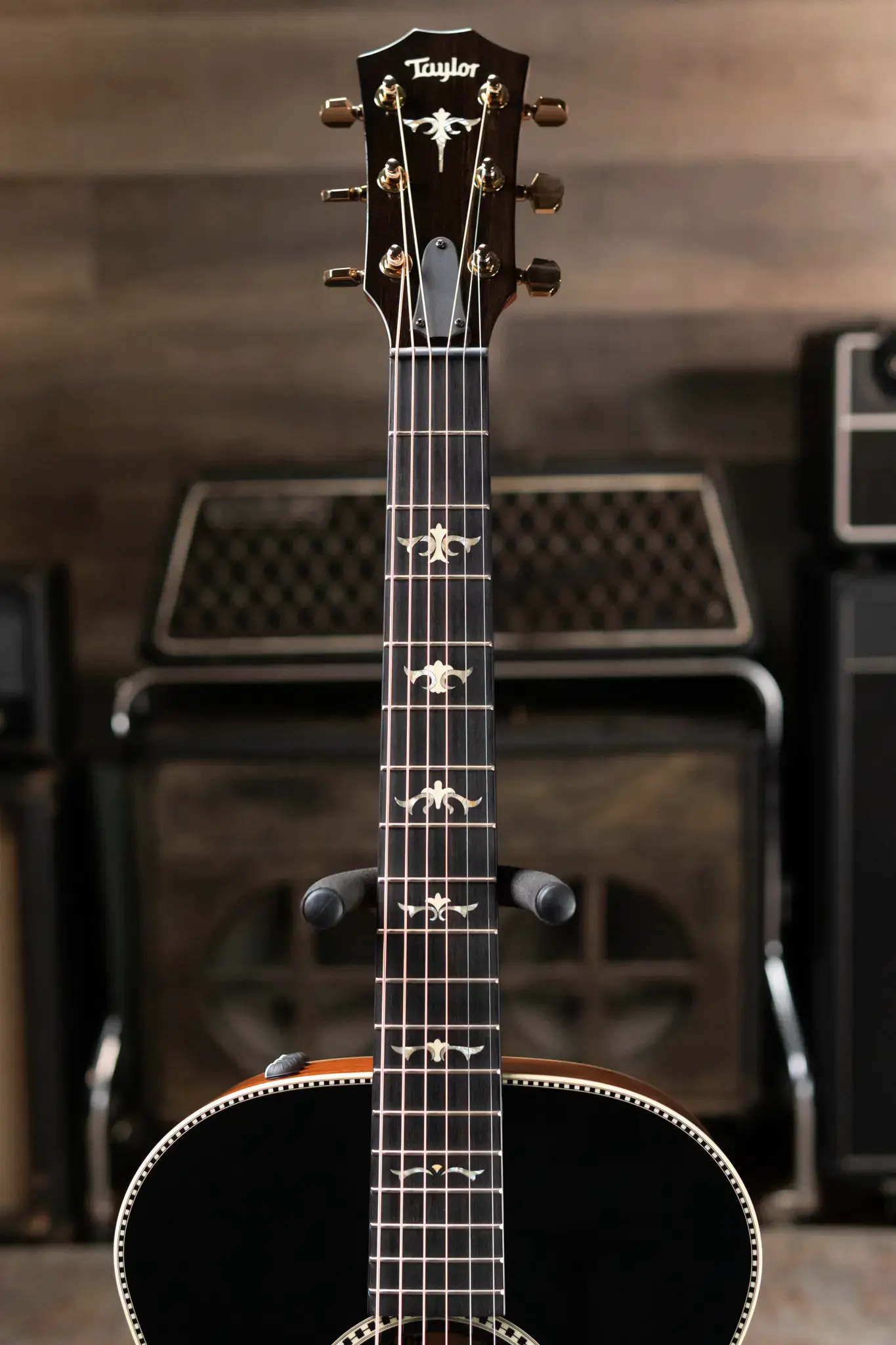 Taylor Custom Shop Grand Concert 12-Fret Acoustic/Electric