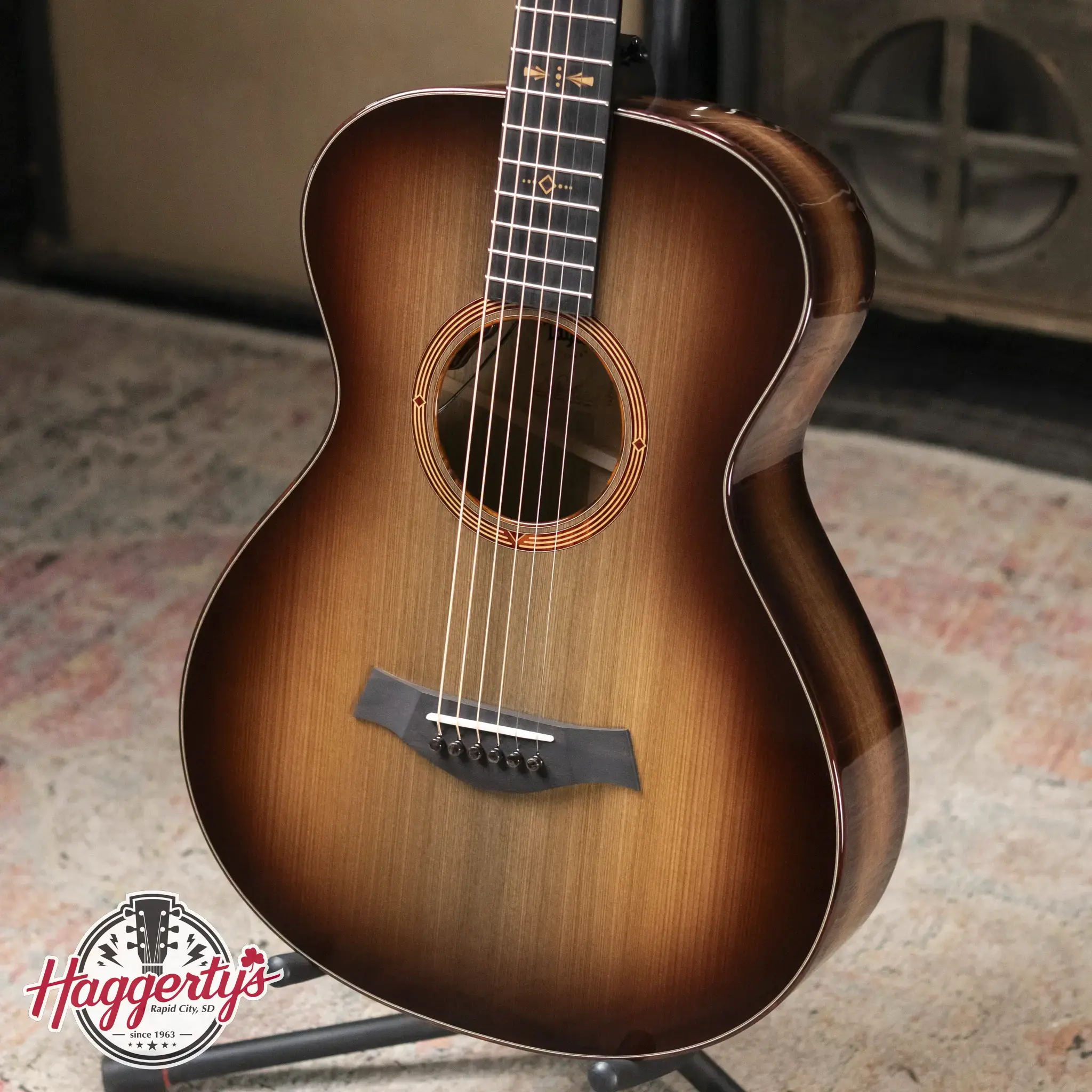 Taylor The Monument 1 of 20 C12e 12-Fret 2025 Catch Event