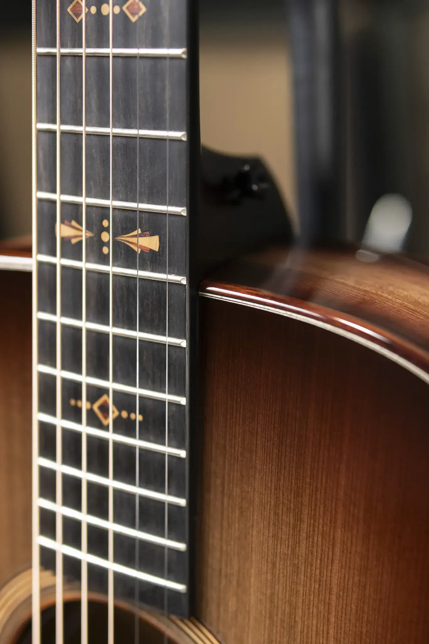 Taylor The Monument 1 of 20 C12e 12-Fret 2025 Catch Event