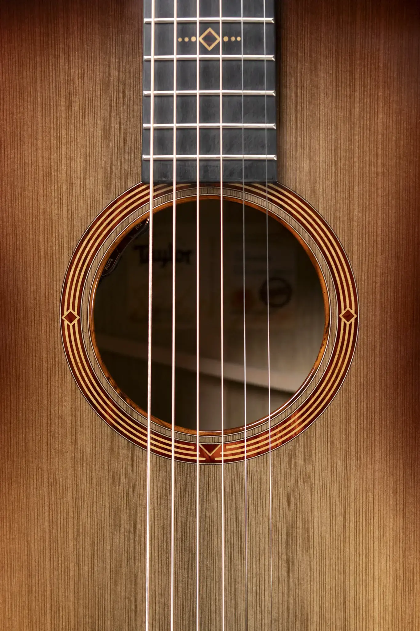 Taylor The Monument 1 of 20 C12e 12-Fret 2025 Catch Event