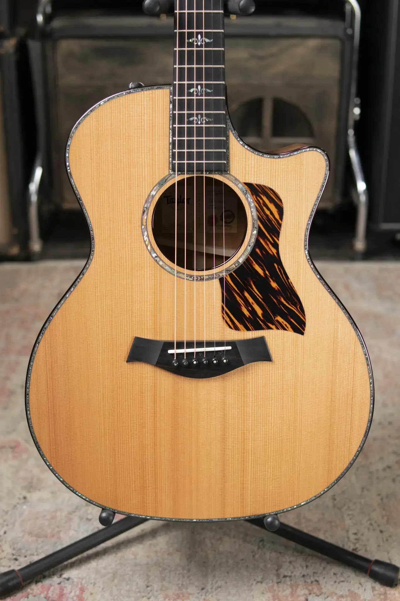 Taylor Custom Shop C14ce Grand Auditorium 2025 Catch Event