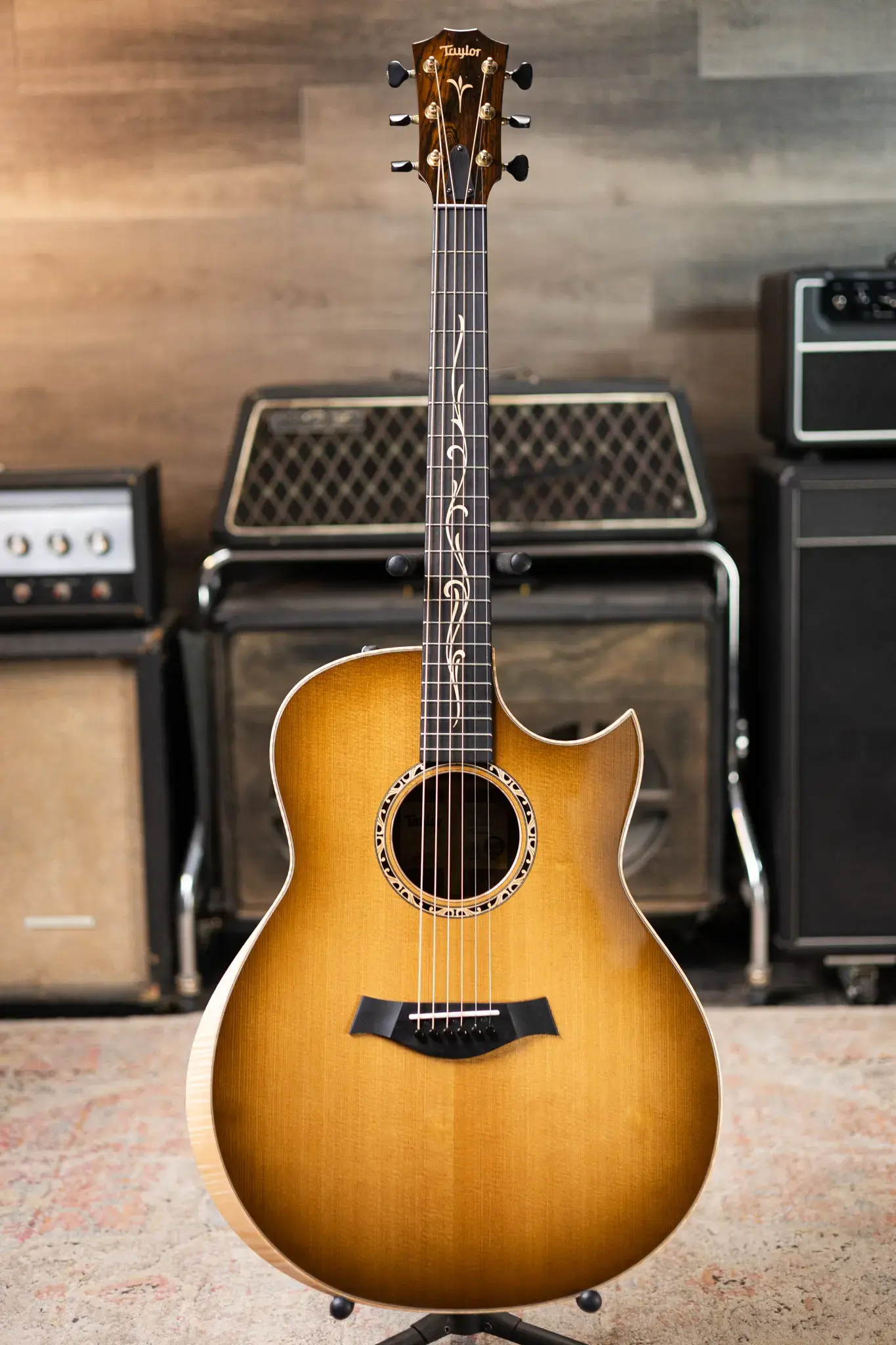 Taylor Custom Shop C18ce B5020 Catch Event #20 Grand Orchestra