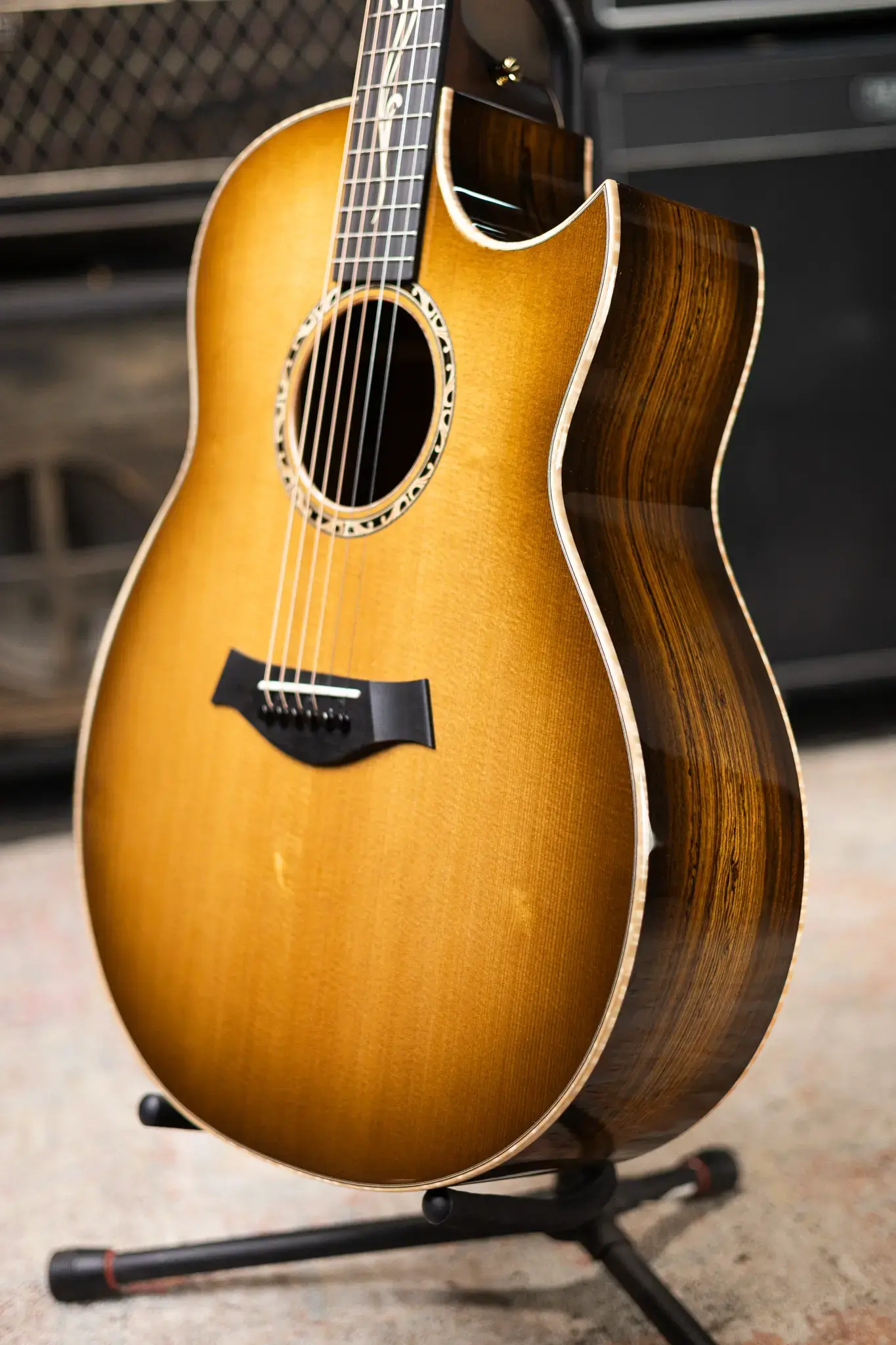 Taylor Custom Shop C18ce B5020 Catch Event #20 Grand Orchestra