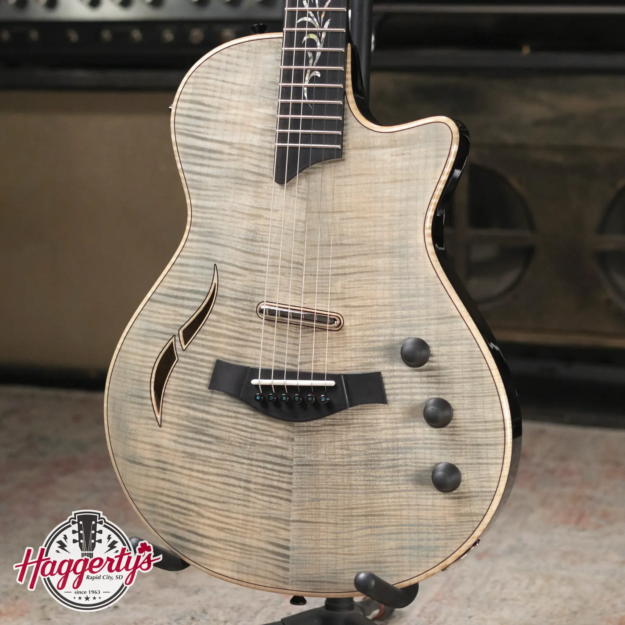 Taylor Custom Shop T5z 2025 Catch Event #15 Electric Guitar