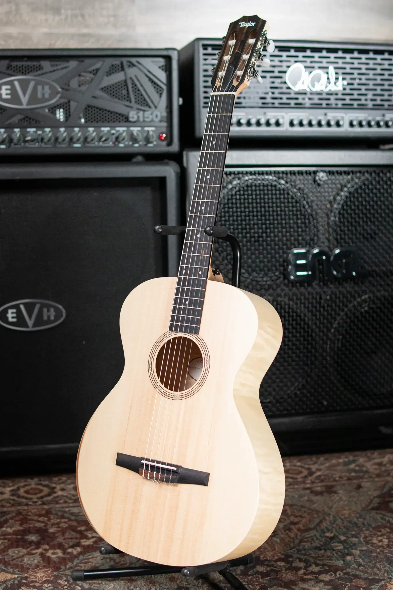 Taylor LTD Academy EG 12e ギター Taylor EG-12e-N LTD Academy Lutz Spruce/Maple Grand Concert