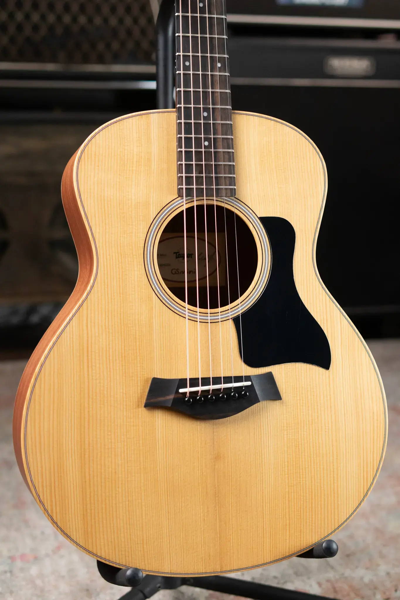 ボノろん　Taylor　GS mini Taylor Guitars