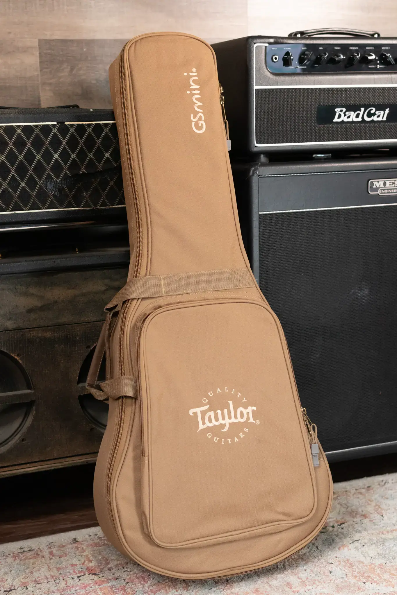 【美品】Taylor GS mini Sapele 64604_Taylor_GS_Mini_e_Special