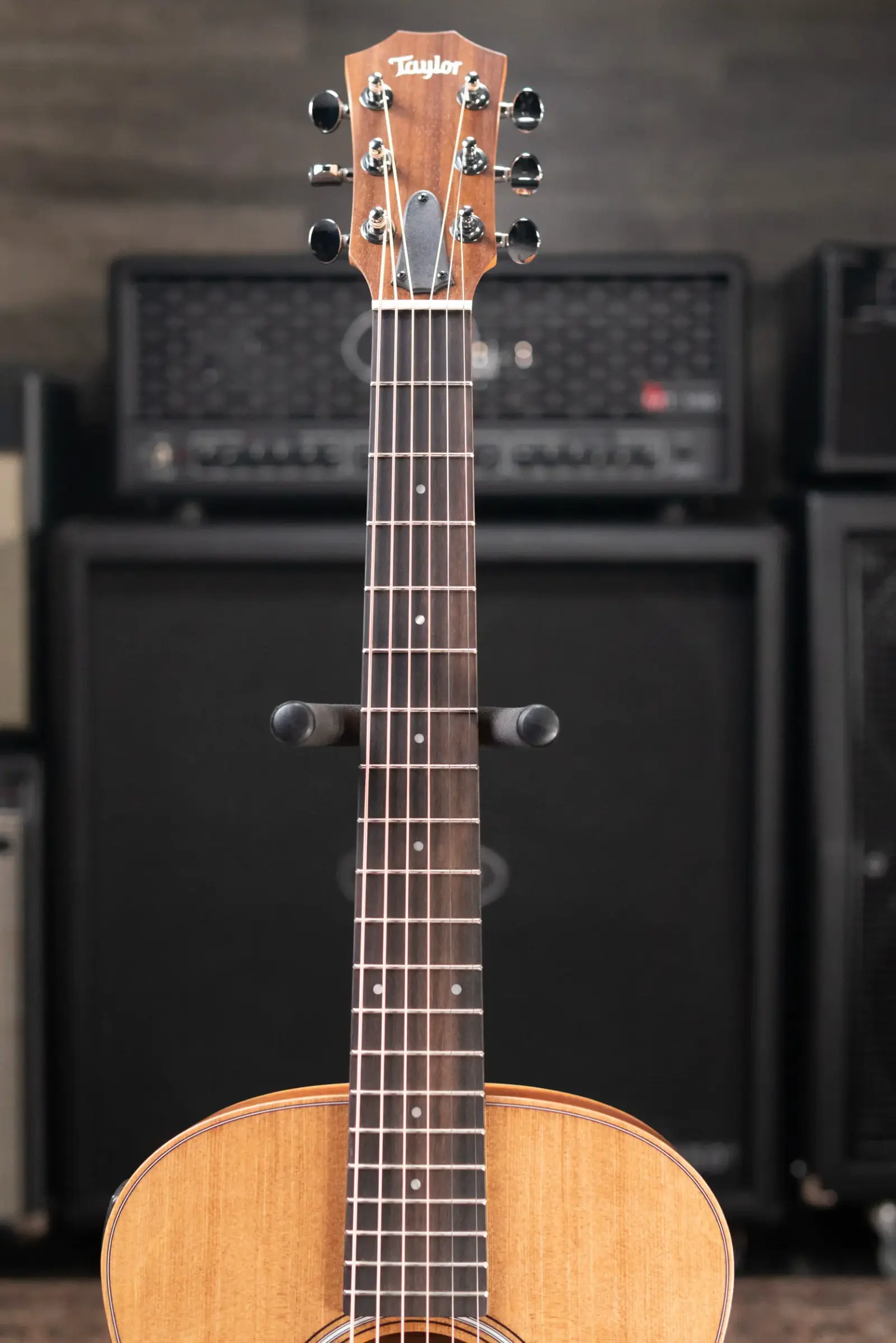 Taylor GS Mini-e LTD Acoustic/Electric Guitar - Figured Koa with
