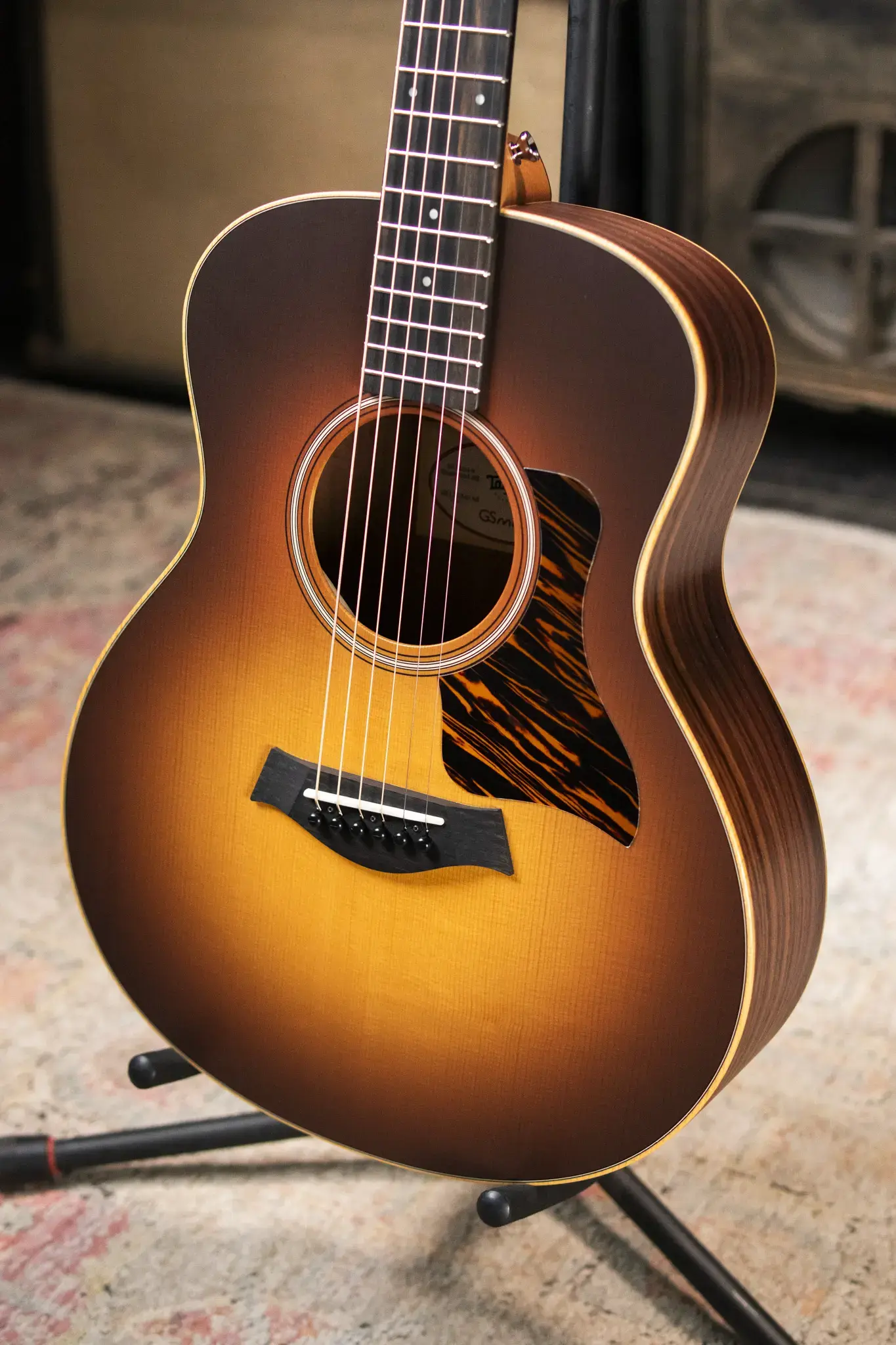 Taylor GS Mini-e Rosewood SB Acoustic/Electric Guitar with