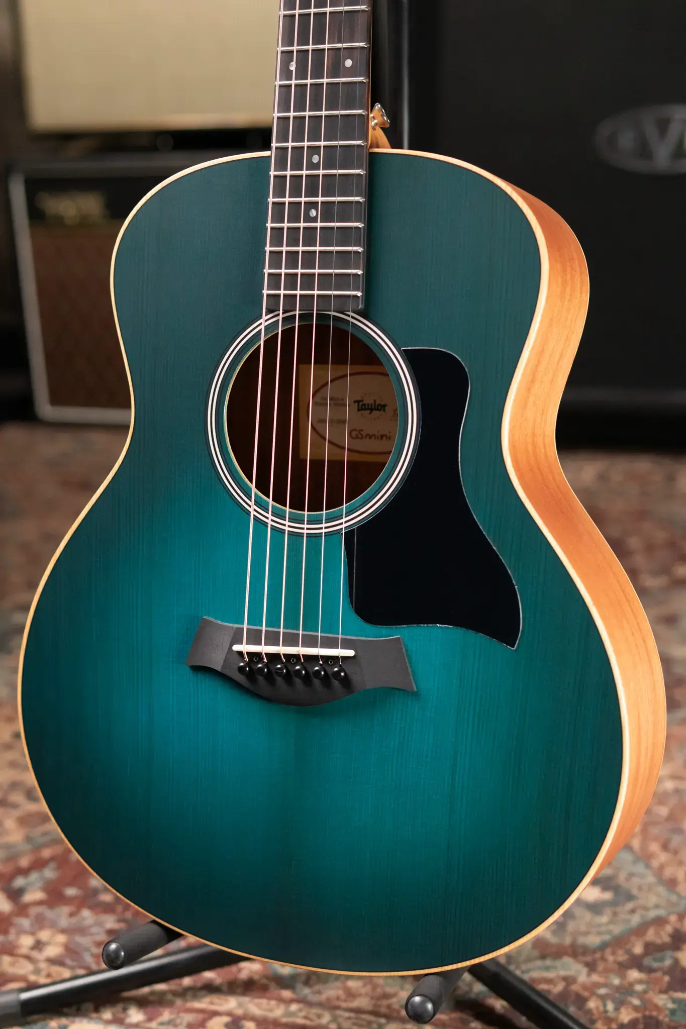 Taylor GS Mini-e Special Edition Acoustic/Electric Guitar