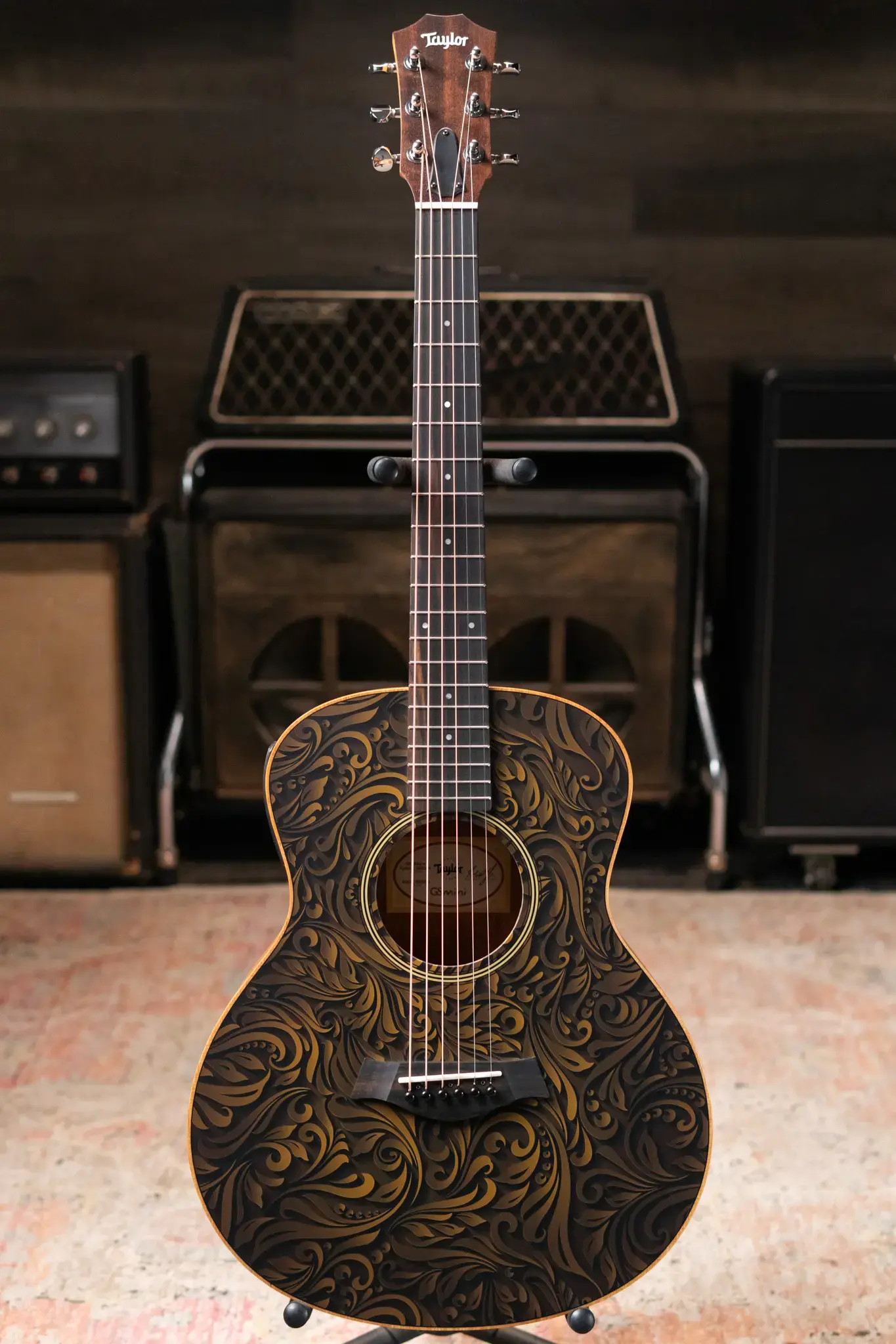 Taylor GS Mini-e Special Edition Acoustic/Electric Guitar