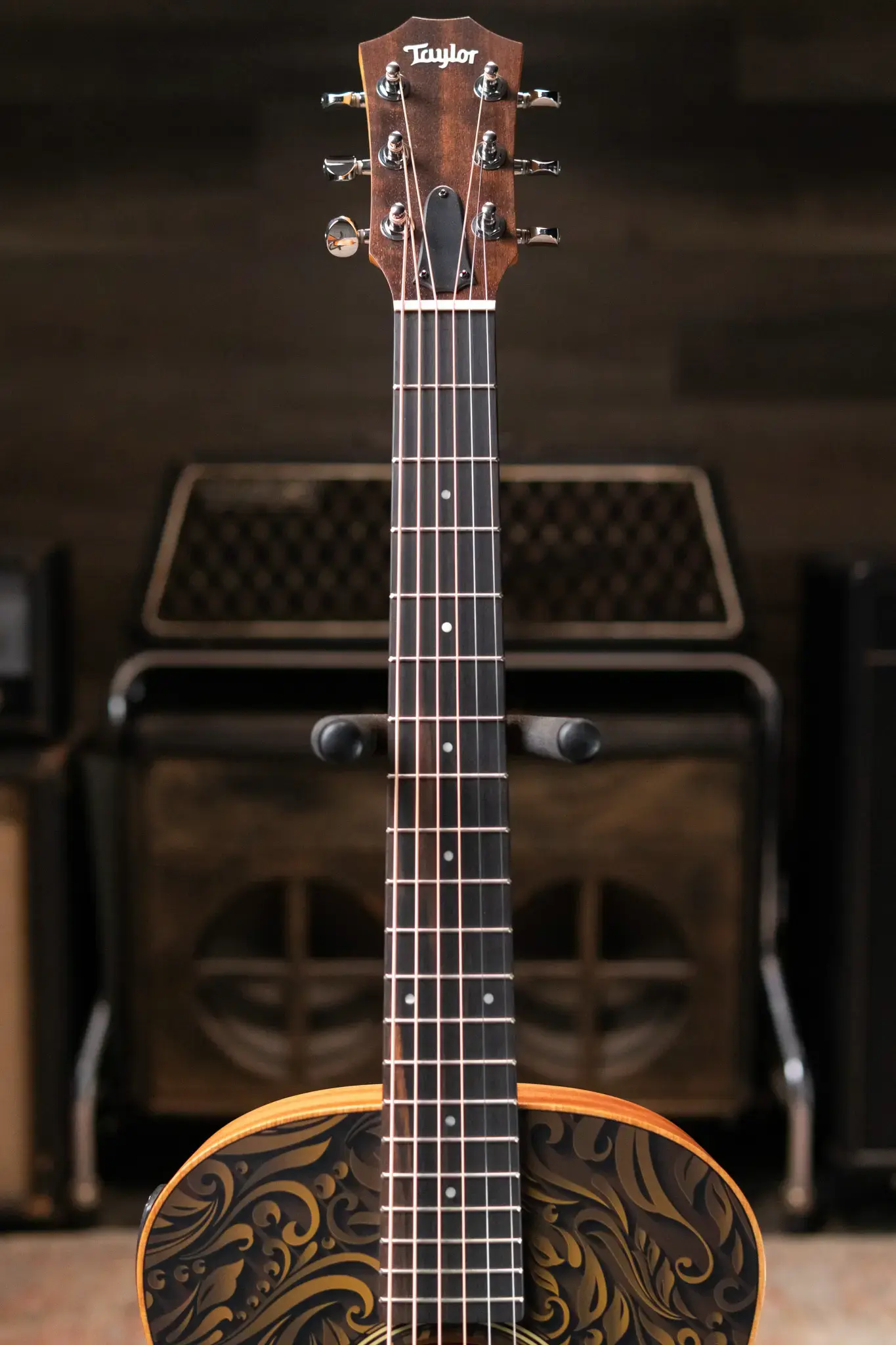 Taylor GS Mini-e Special Edition Acoustic/Electric Guitar