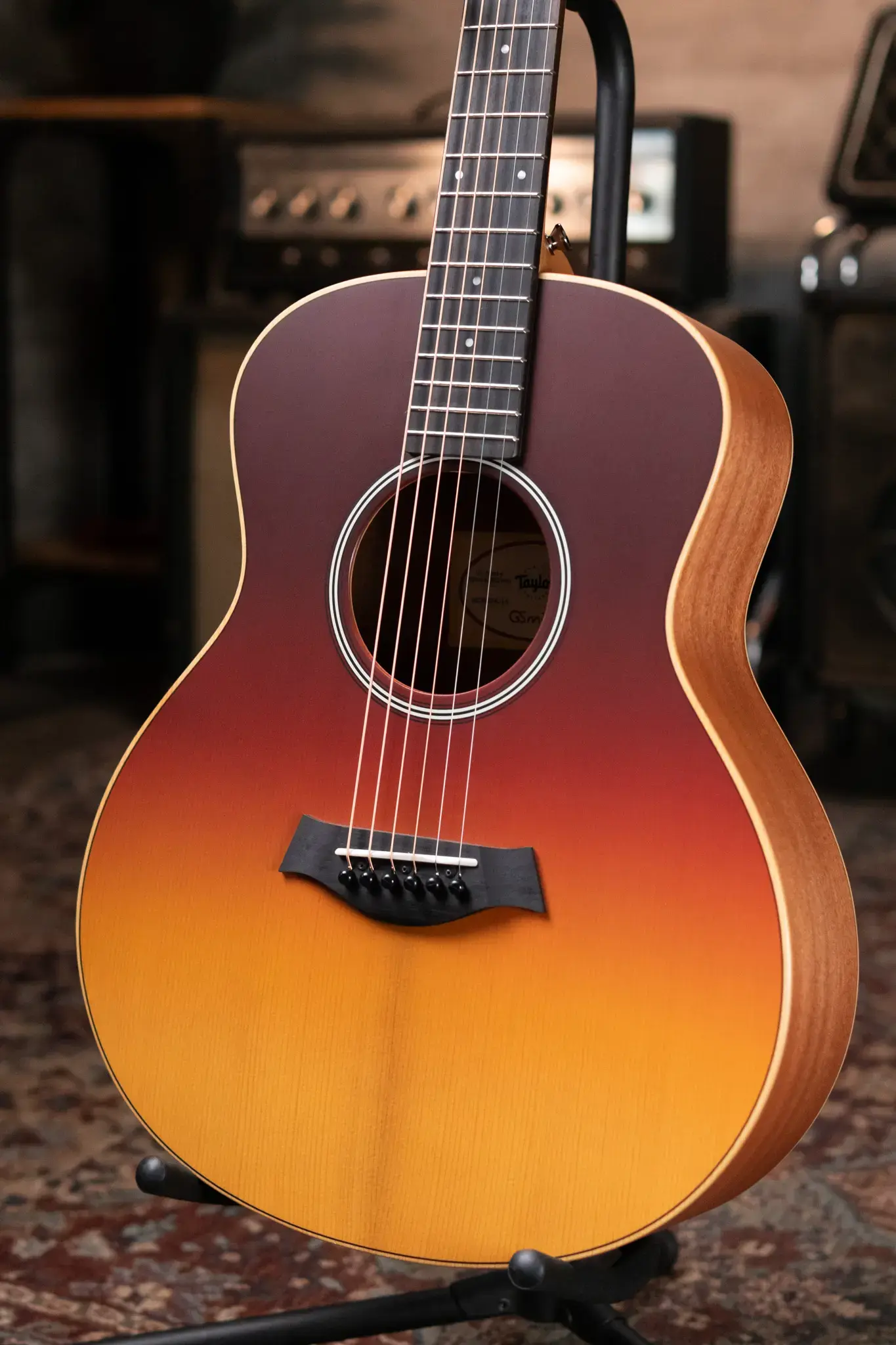 Taylor GS Mini-e Special Edition Acoustic/Electric - Sunset