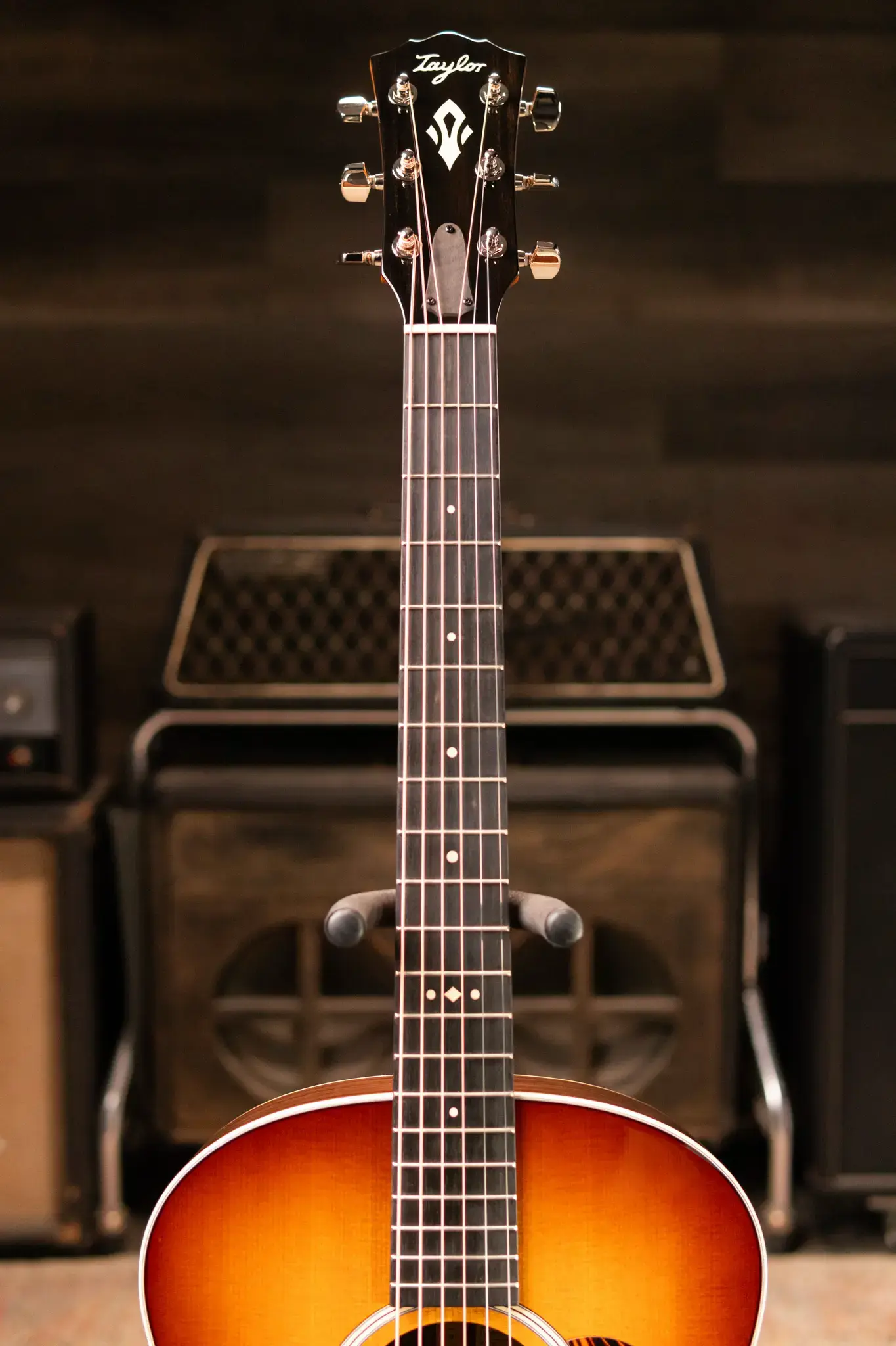 Taylor Gold Label 714e SB Super Auditorium Acoustic/Electric