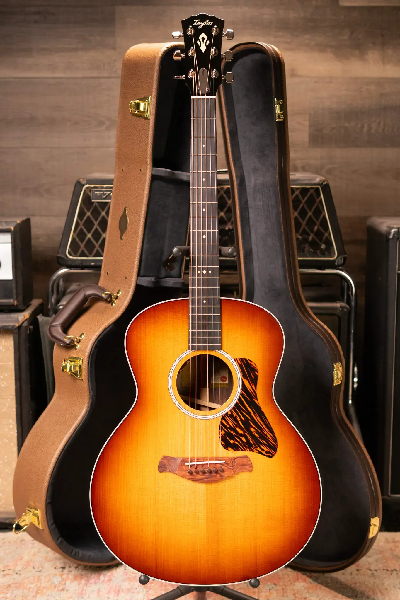 Taylor Gold Label 714e SB Super Auditorium Acoustic/Electric