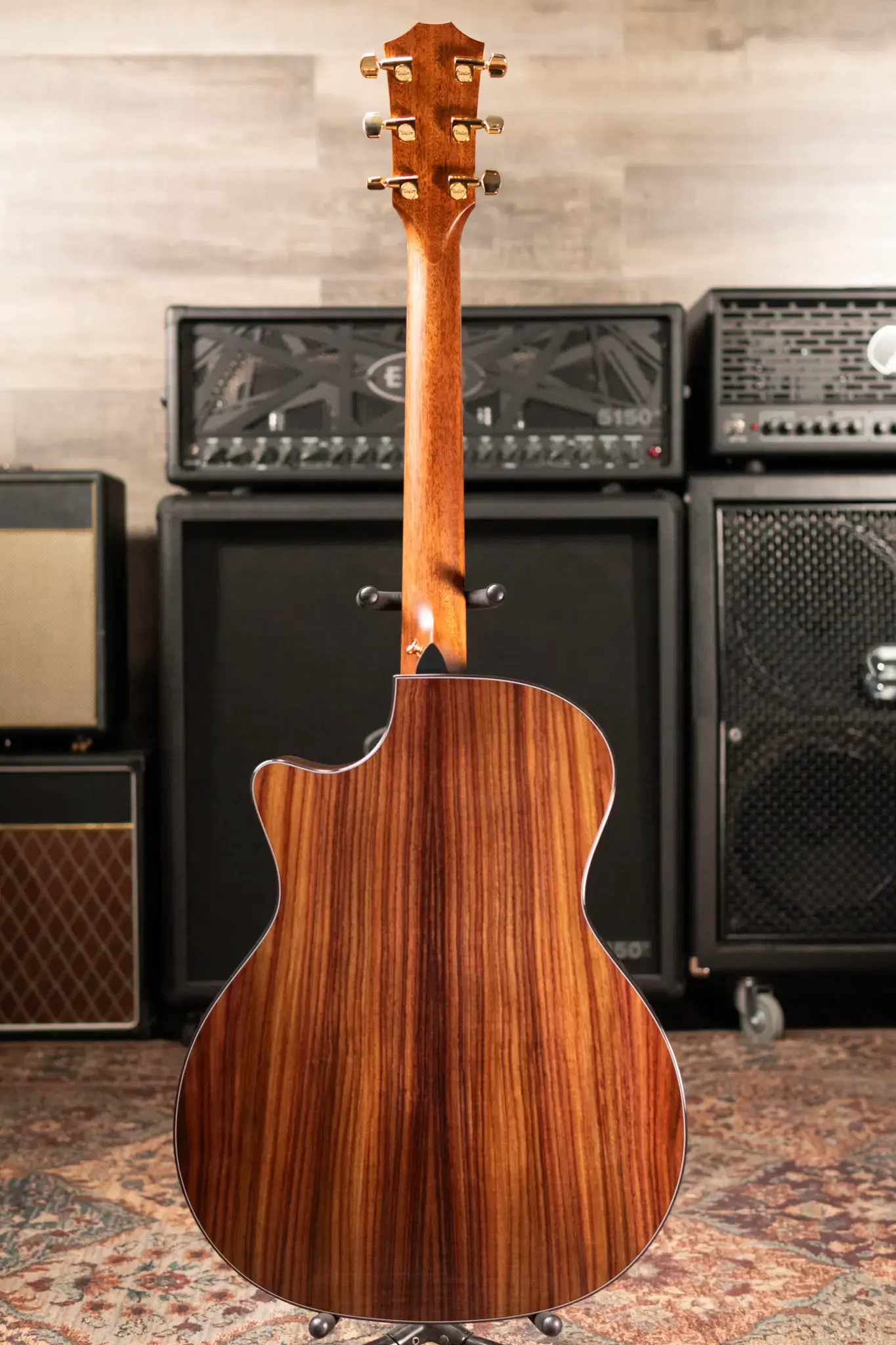 Taylor Legacy 714ce Grand Auditorium Acoustic/Electric Guitar with