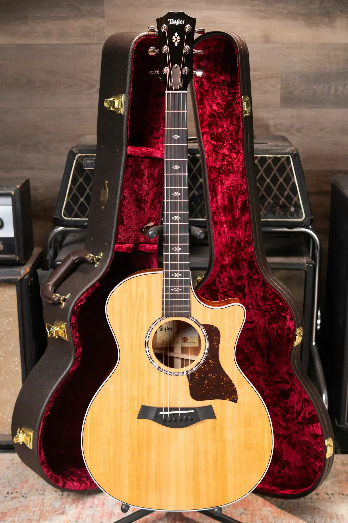 Taylor Prototype 714ce Grand Auditorium Acoustic/Electric Guitar