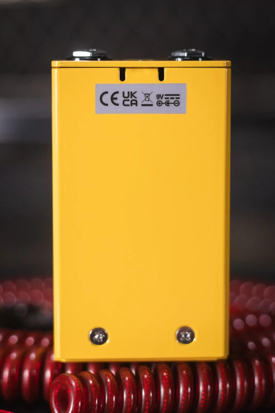 Way Huge Attack Vector Phaser and Envelope Pedal - 710137132757