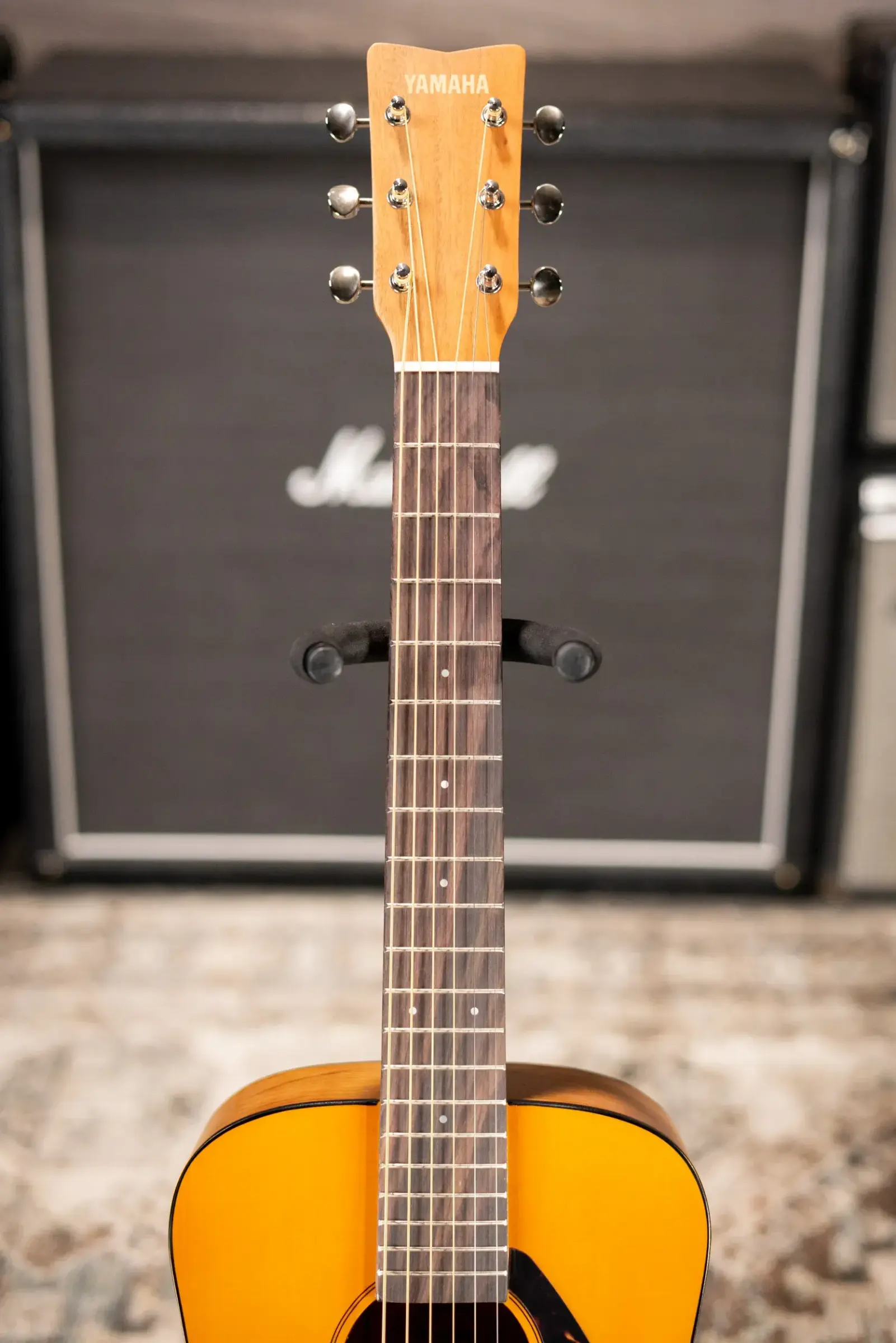 Yamaha JR1 FG Junior Acoustic Guitar with Gig Bag - 086792581910