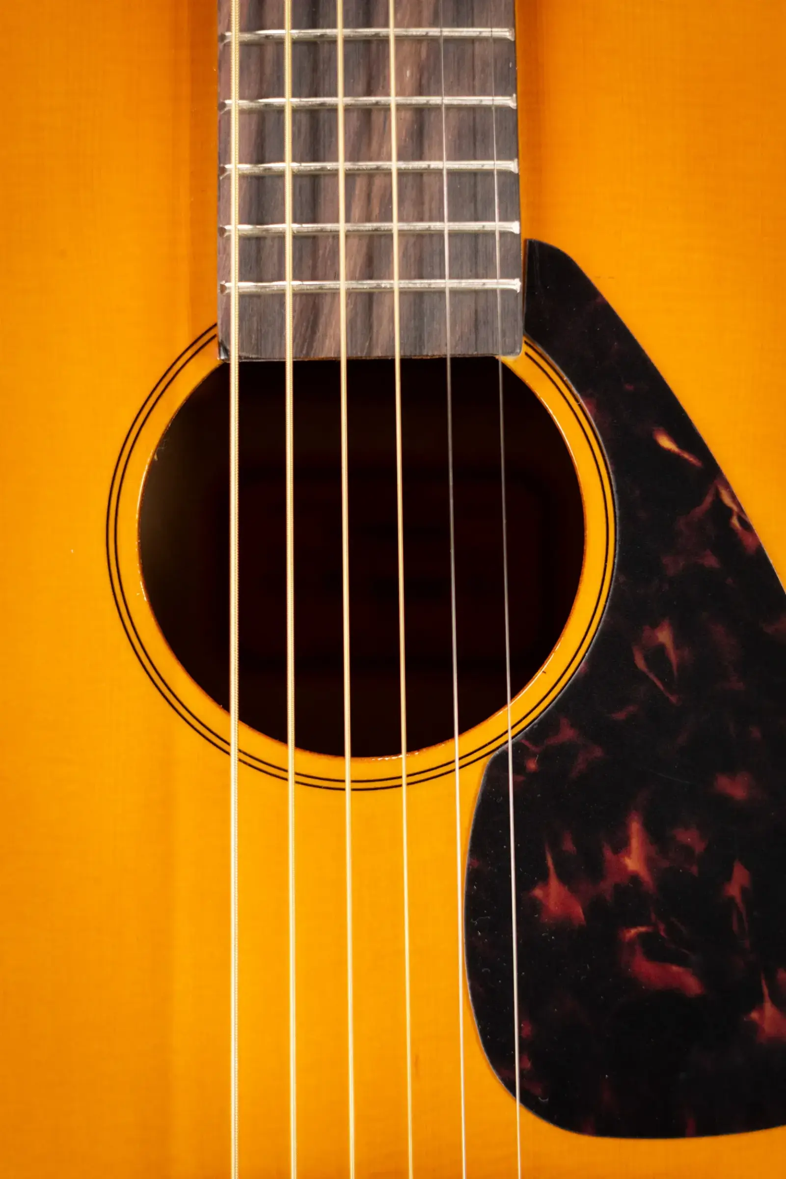 Yamaha JR1 FG Junior Acoustic Guitar with Gig Bag - 086792581910