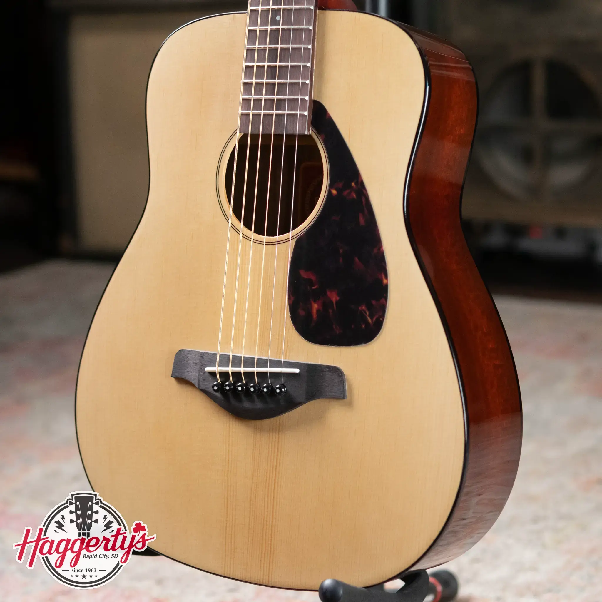 【専用】YAMAHA FG-Jr JR2S Yamaha JR2S 3/4 Scale Acoustic Guitar - Natural with Gig Bag