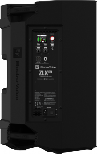 Electro-Voice ZLX-12P-G2 1000W 12-inch Powered Speaker with
