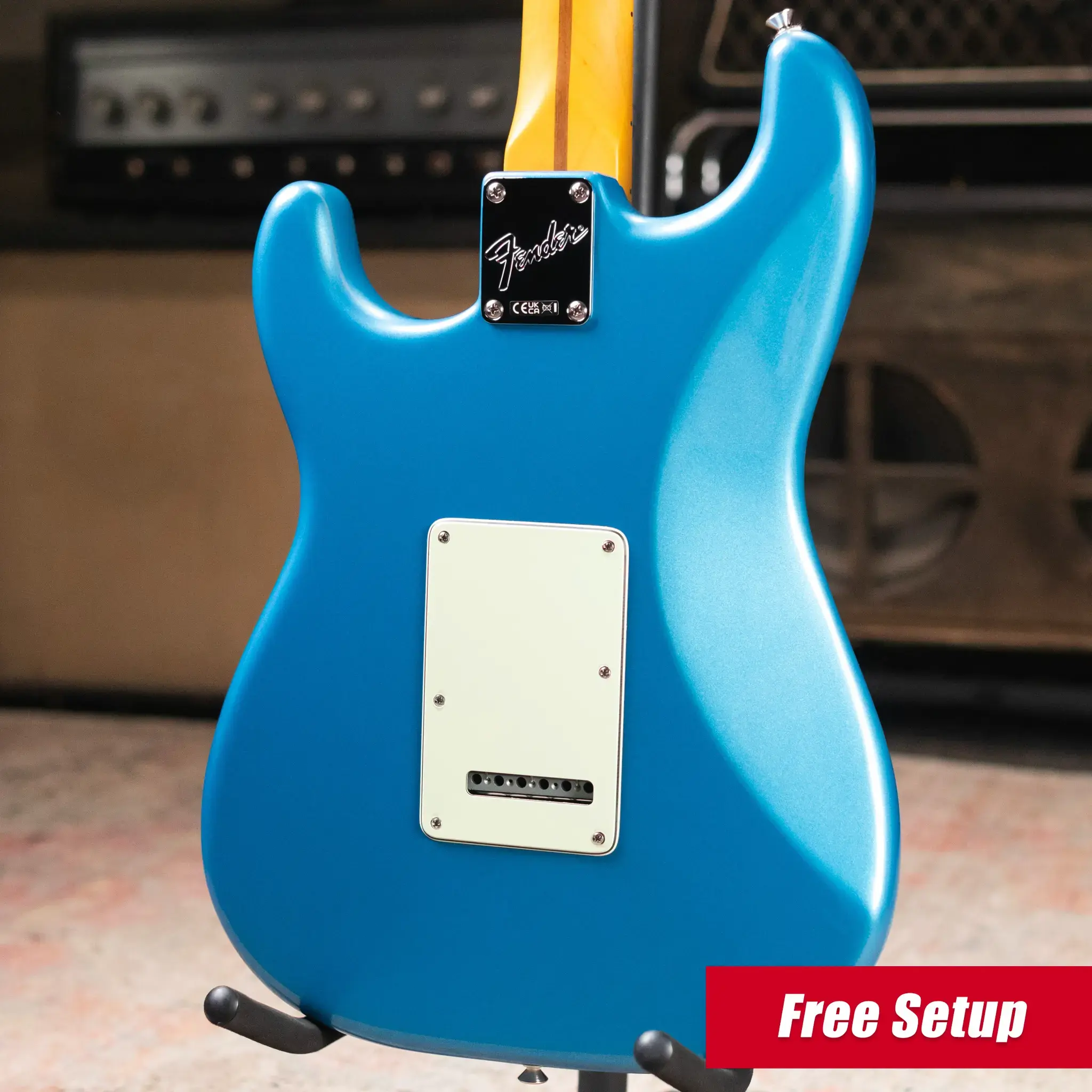 Fender American Professional Classic Stratocaster Electric Guitar