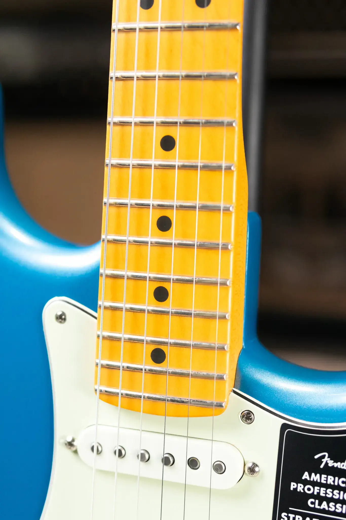 Fender American Professional Classic Stratocaster Electric Guitar