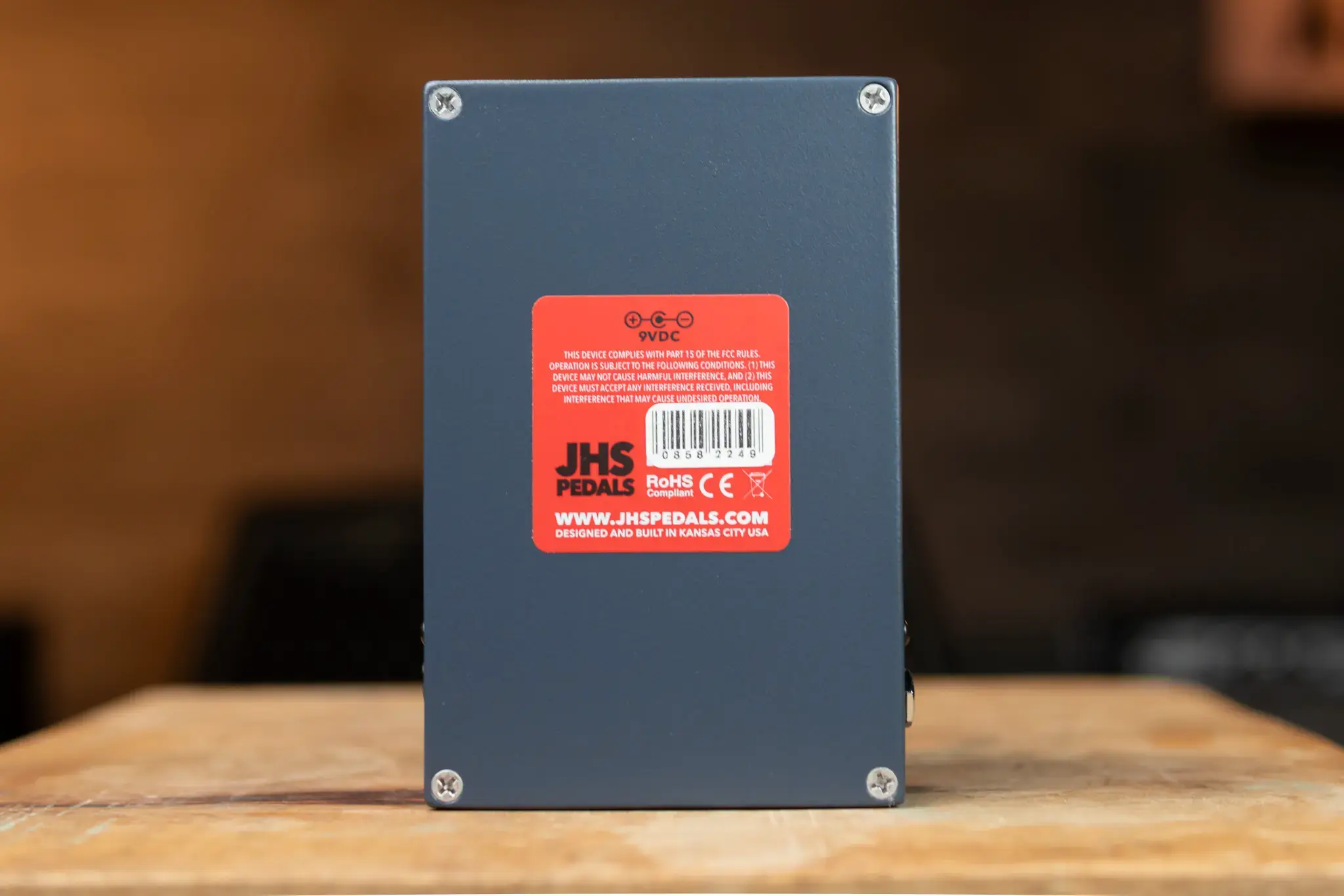JHS Colour Box V2 10-Year Anniversary - 650415212699